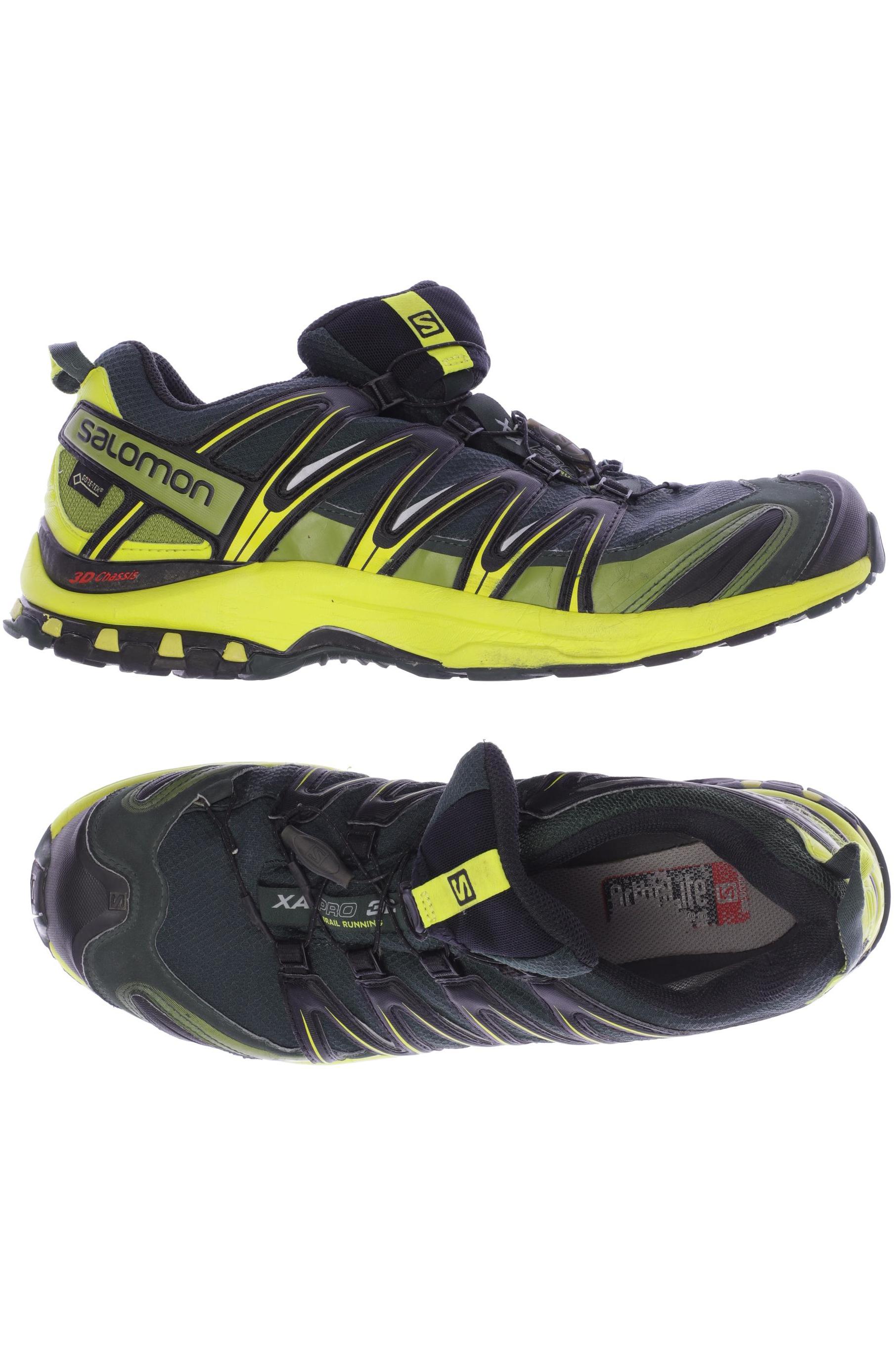 

Salomon Herren Sneakers, grün, Gr. 45.5