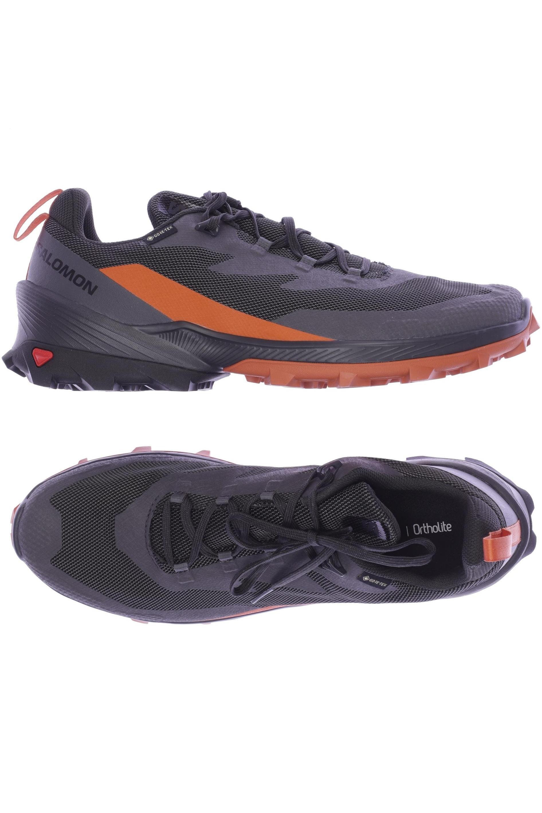 

Salomon Herren Sneakers, grau, Gr. 45.5