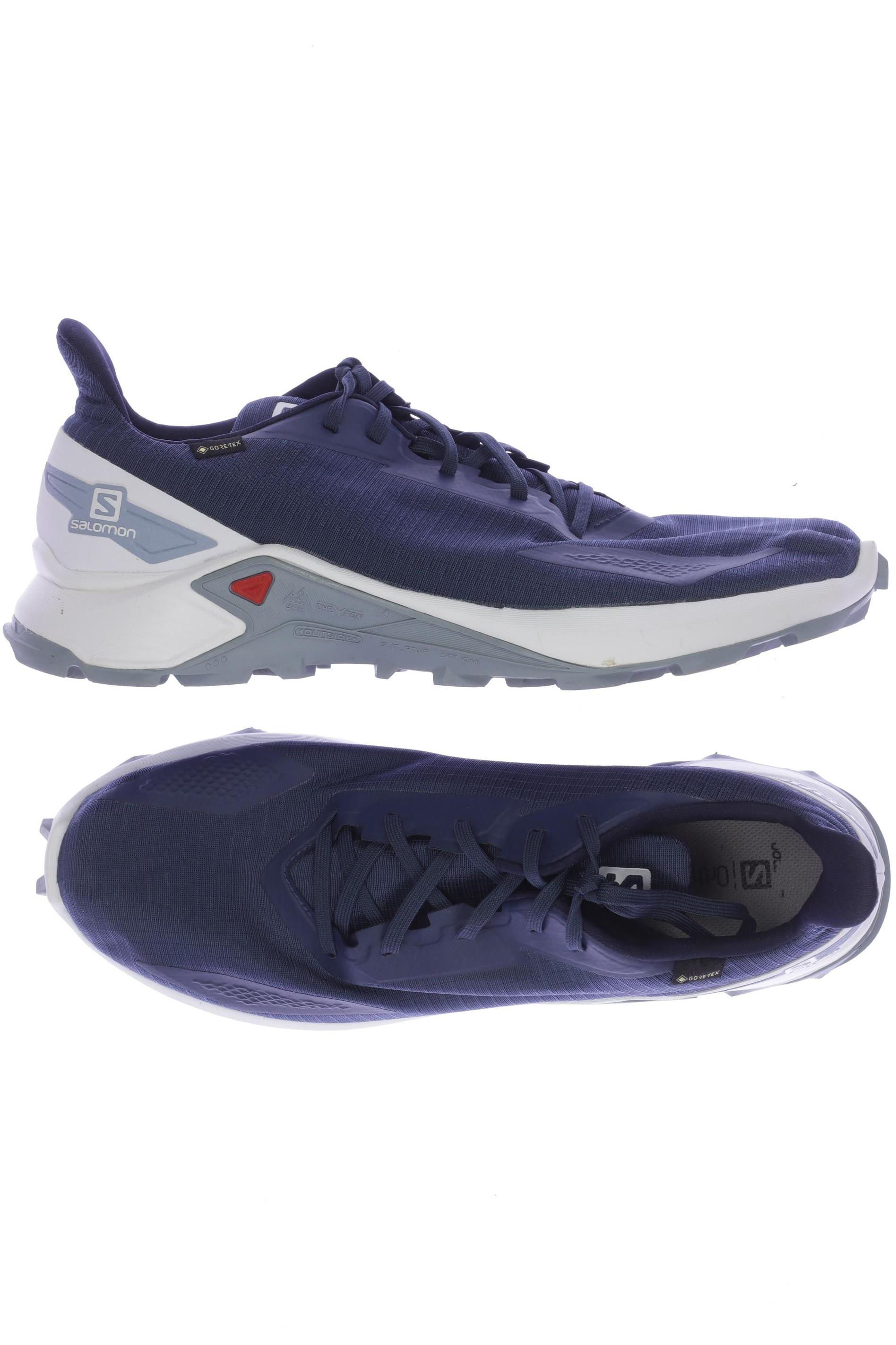 

SALOMON Herren Sneakers, blau