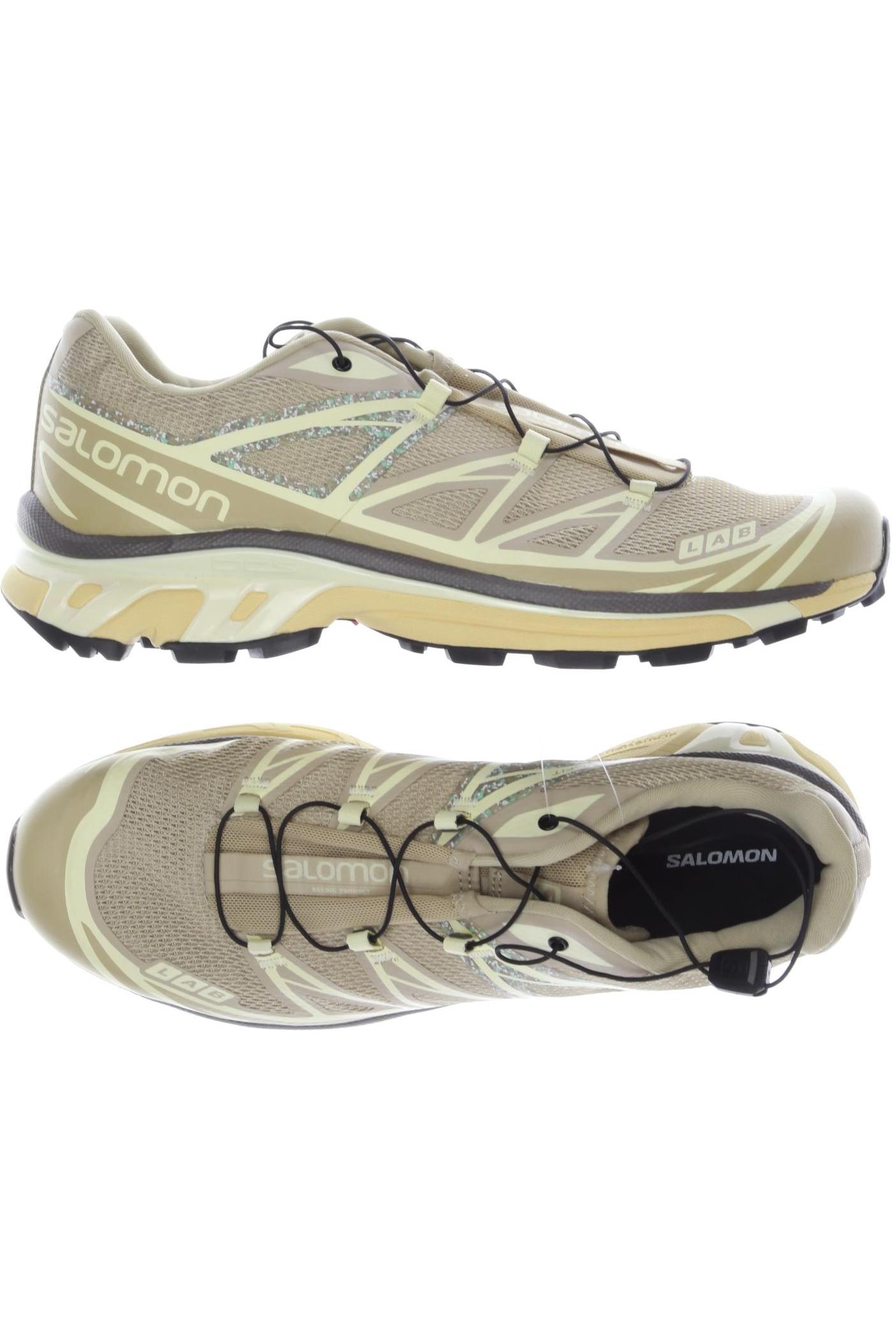 

Salomon Herren Sneakers, beige, Gr. 44
