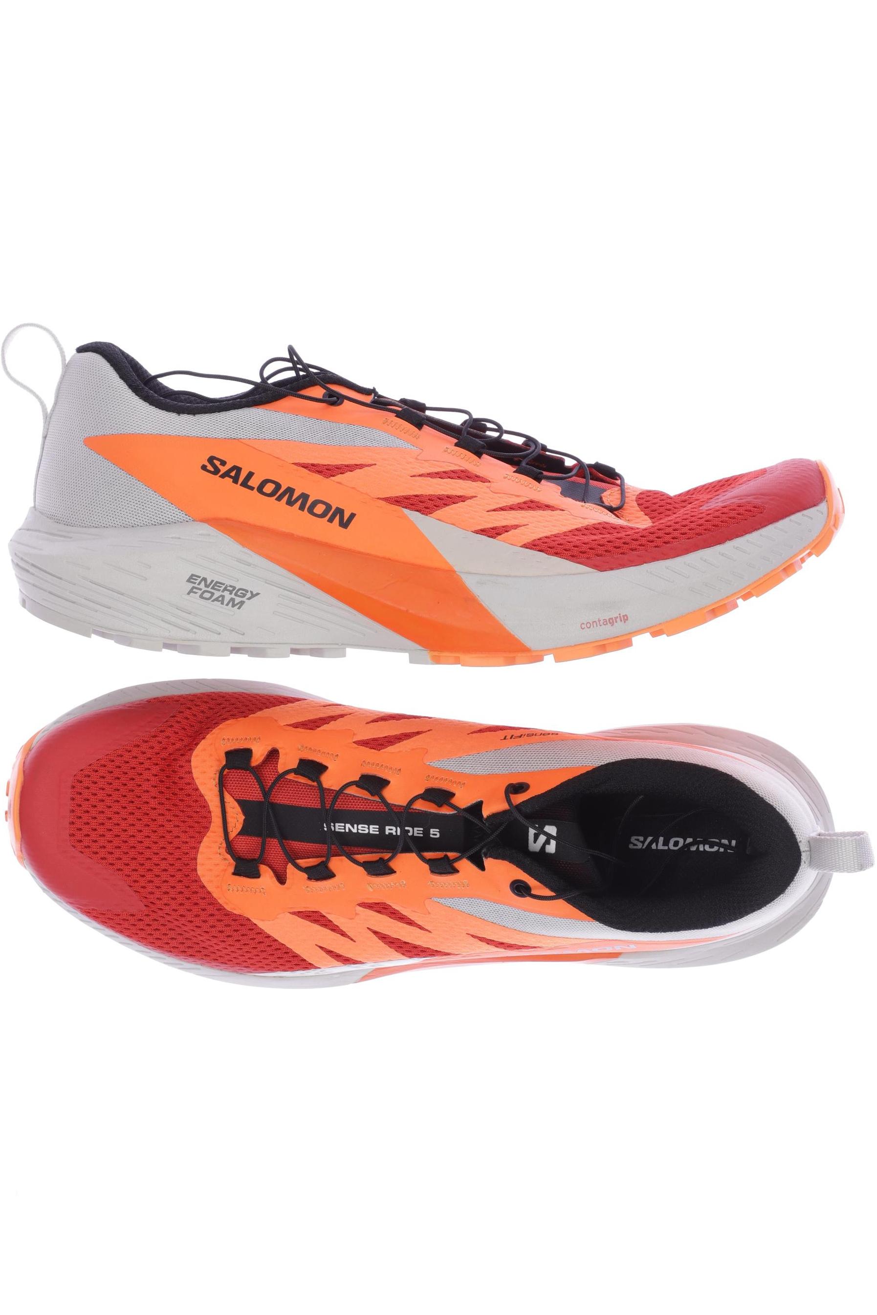 

Salomon Herren Sneakers, rot, Gr. 44
