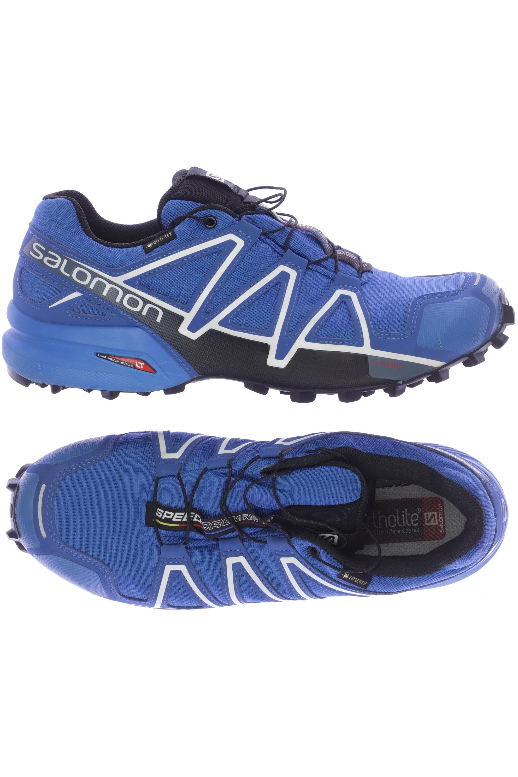 

SALOMON Herren Sneakers, blau