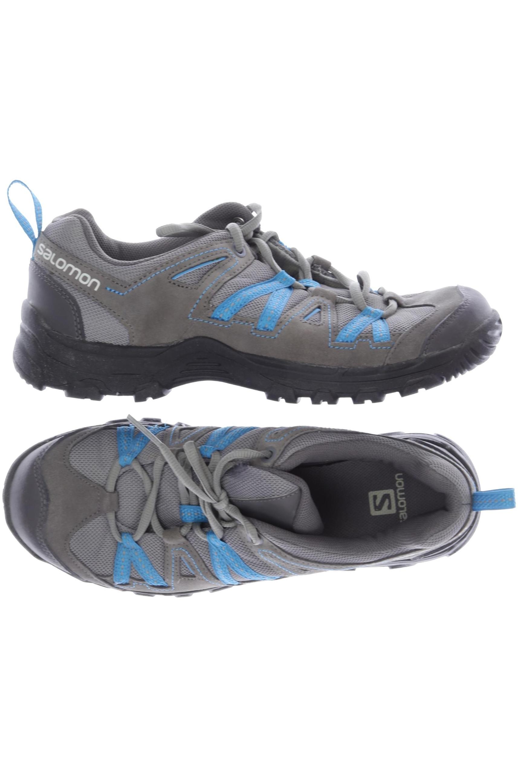 

Salomon Herren Sneakers, grau, Gr. 41.5