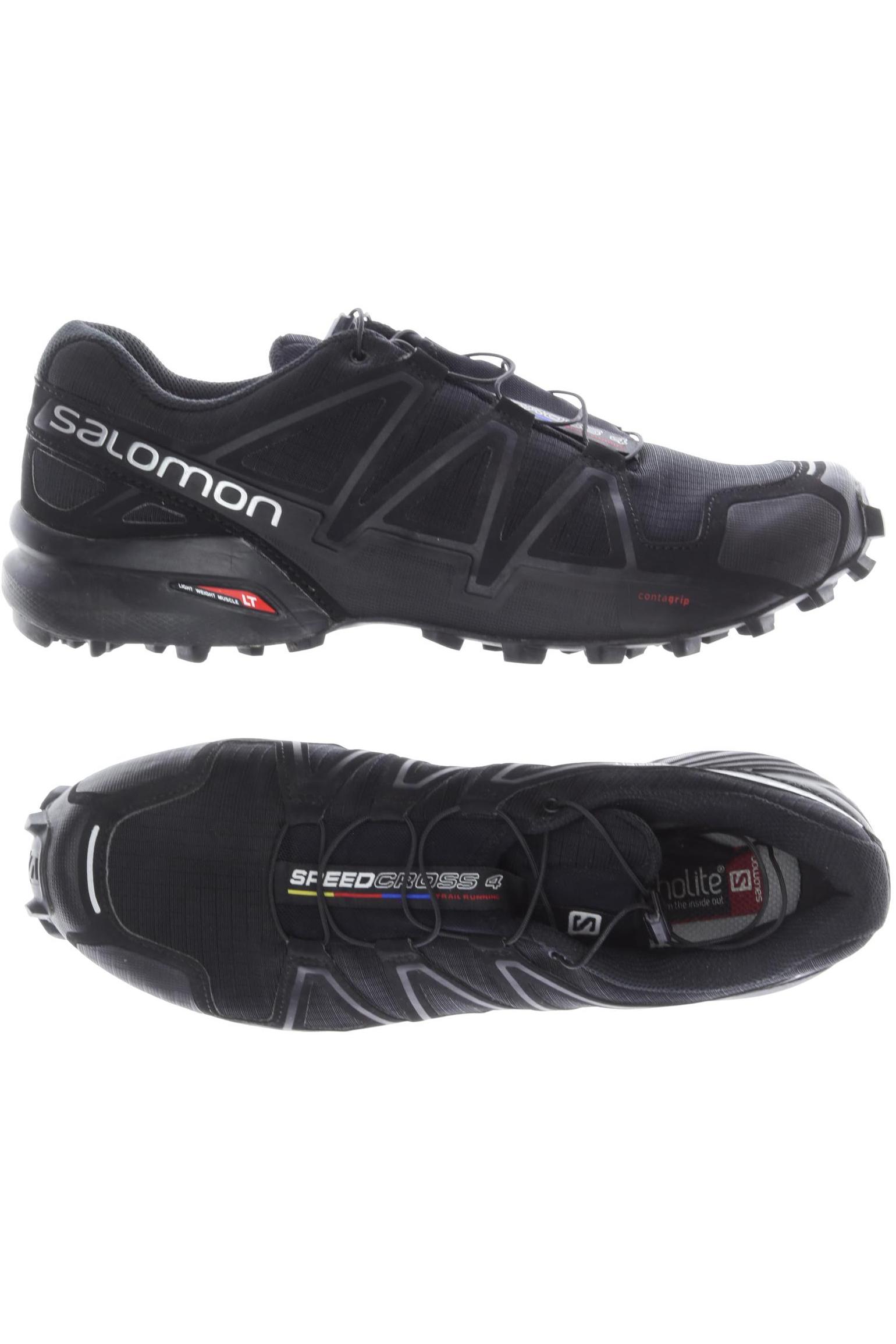 

Salomon Herren Sneakers, schwarz, Gr. 44