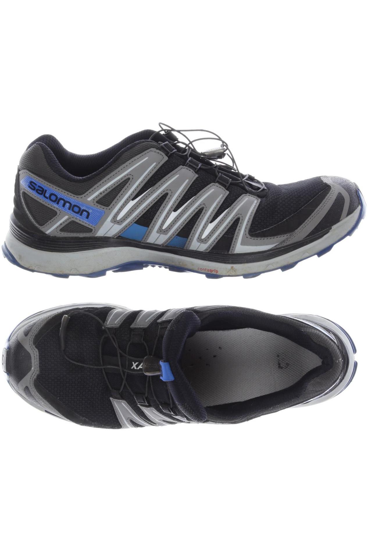 

Salomon Herren Sneakers, schwarz, Gr. 46.5