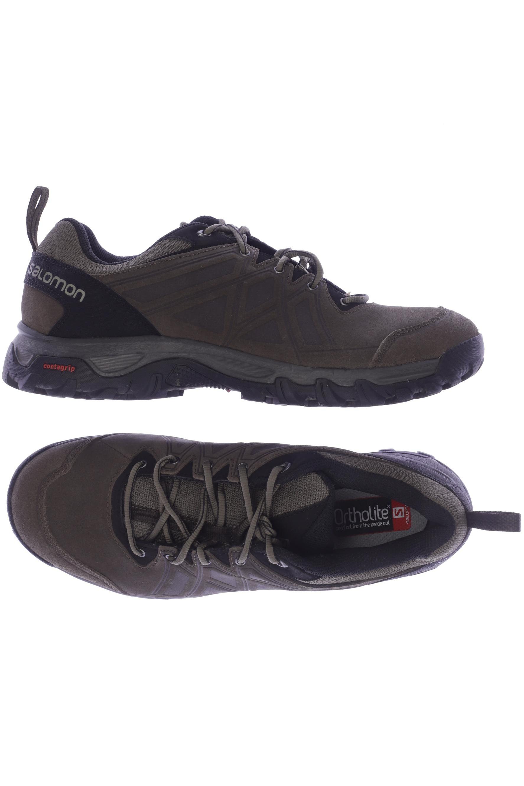 

Salomon Herren Sneakers, grün, Gr. 44.5