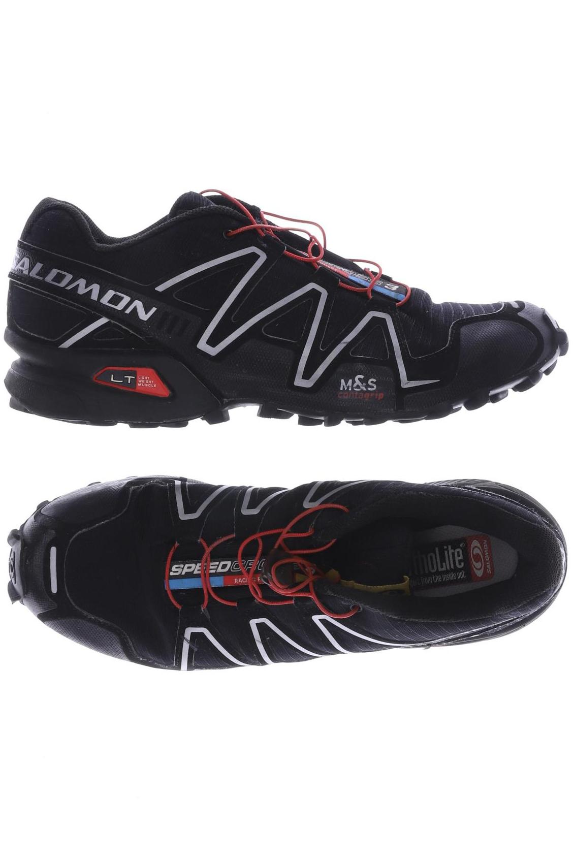 

Salomon Herren Sneakers, schwarz, Gr. 42.5