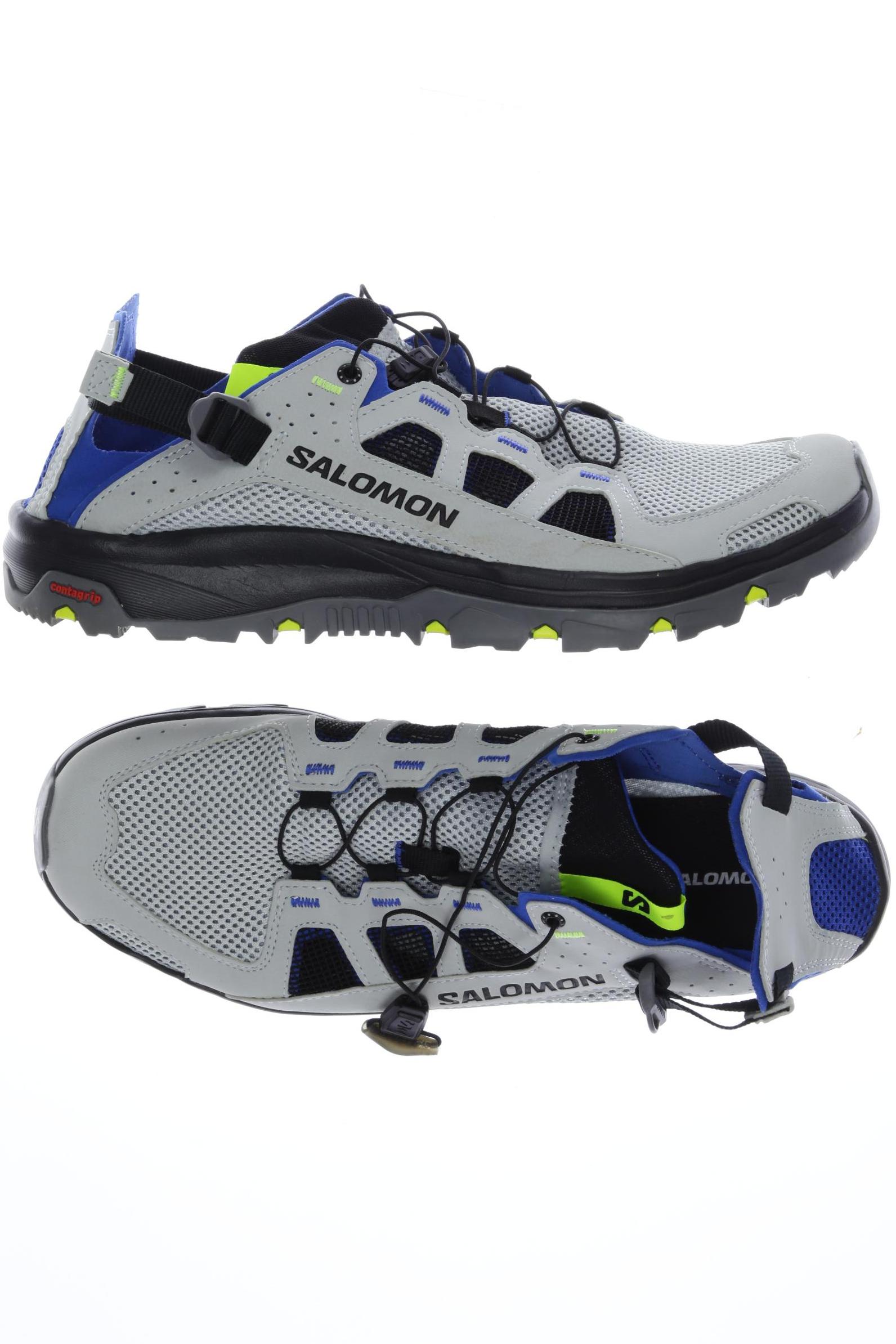

Salomon Herren Sneakers, grau, Gr. 45.5