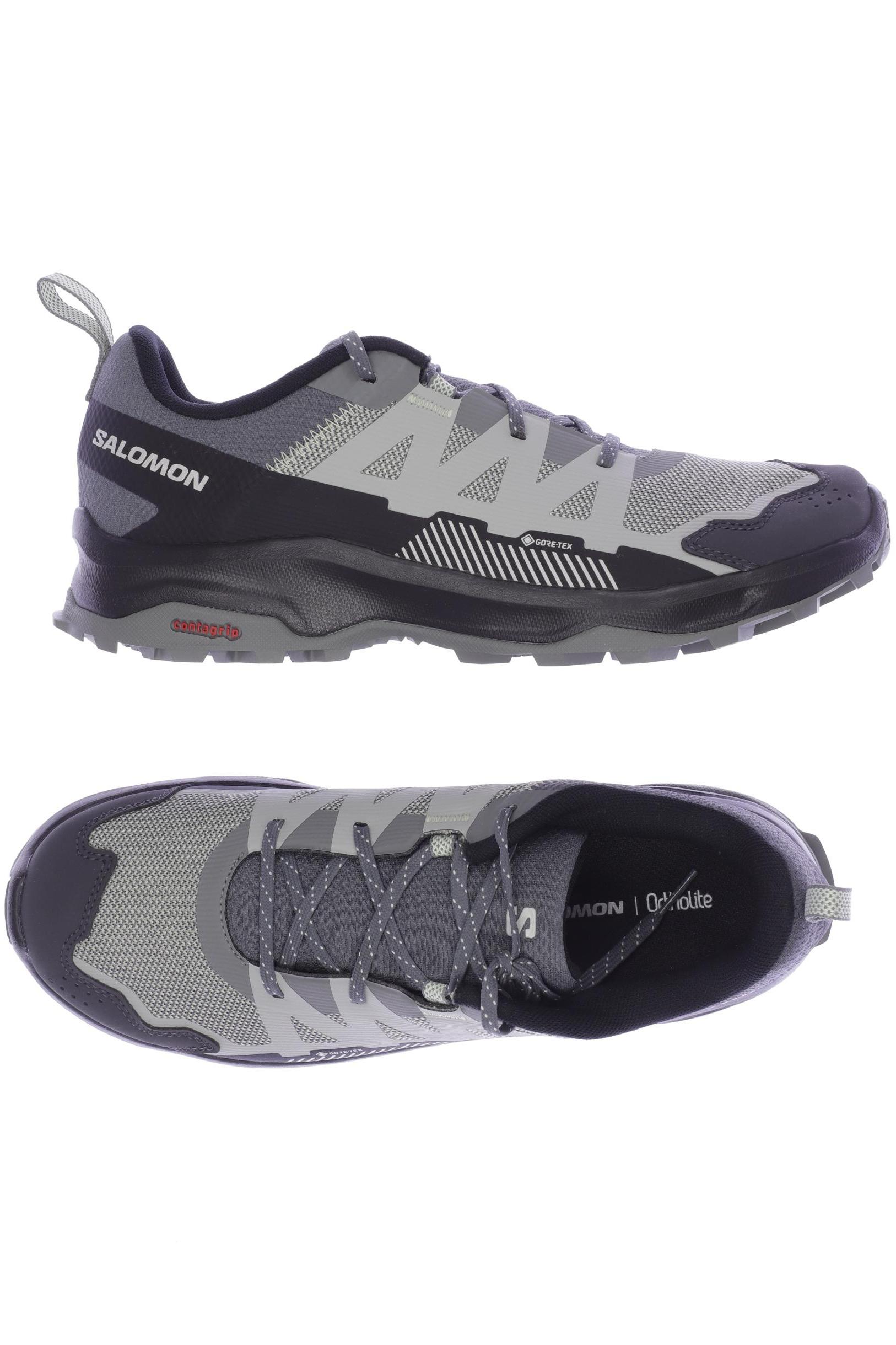 

Salomon Herren Sneakers, grau, Gr. 42
