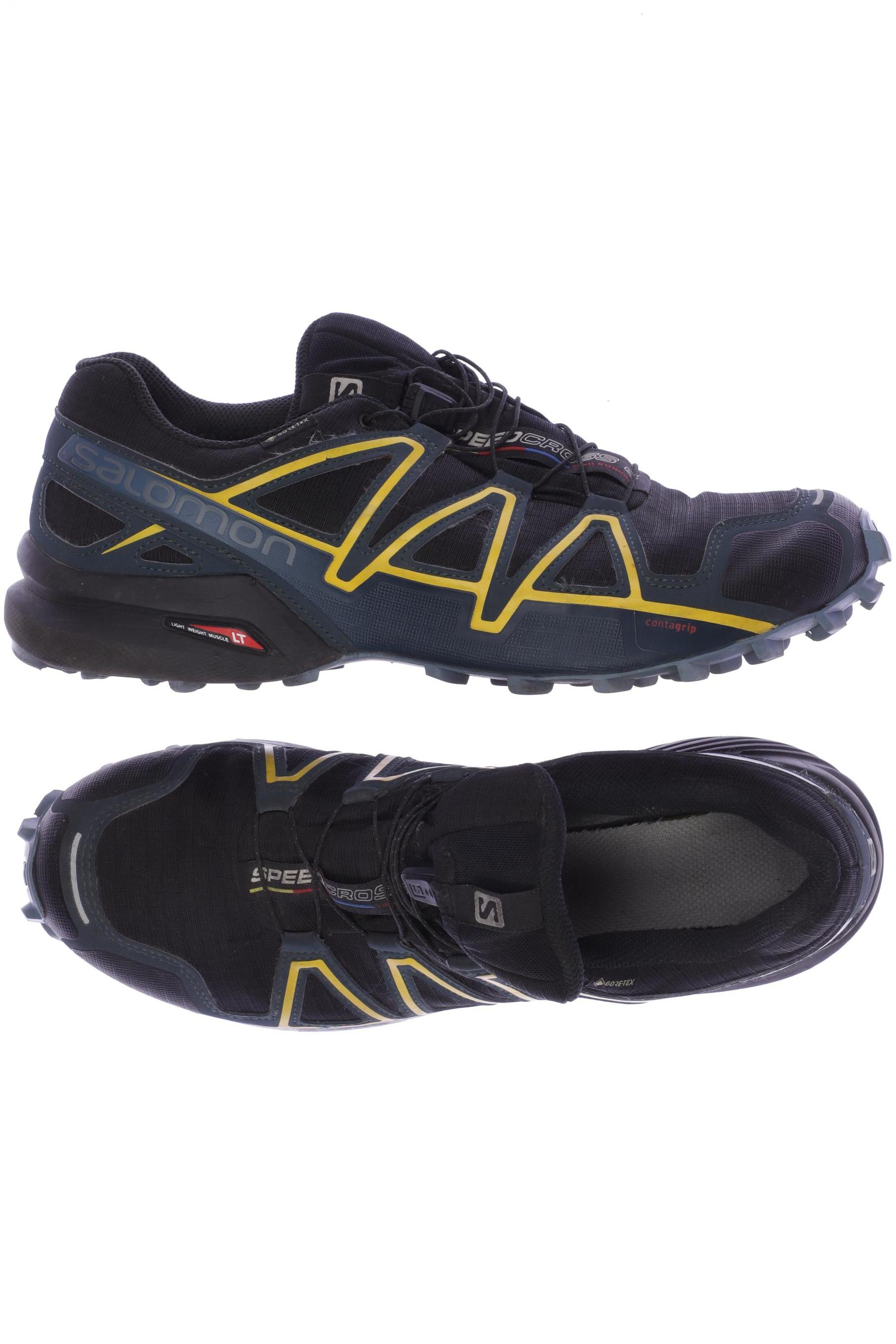 

Salomon Herren Sneakers, schwarz, Gr. 43.5