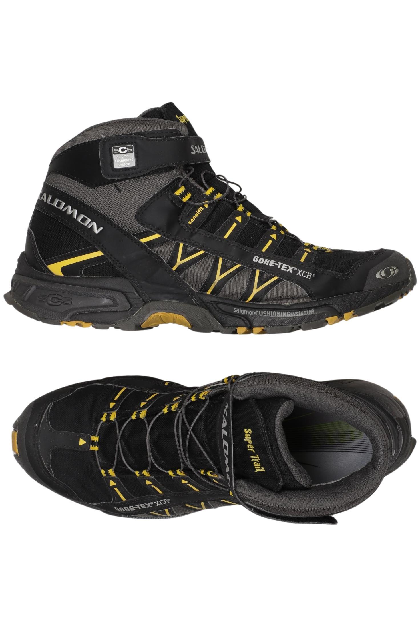 

Salomon Herren Sneakers, schwarz, Gr. 46