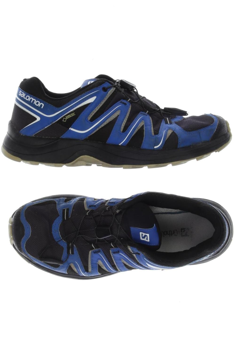 

Salomon Herren Sneakers, schwarz, Gr. 42