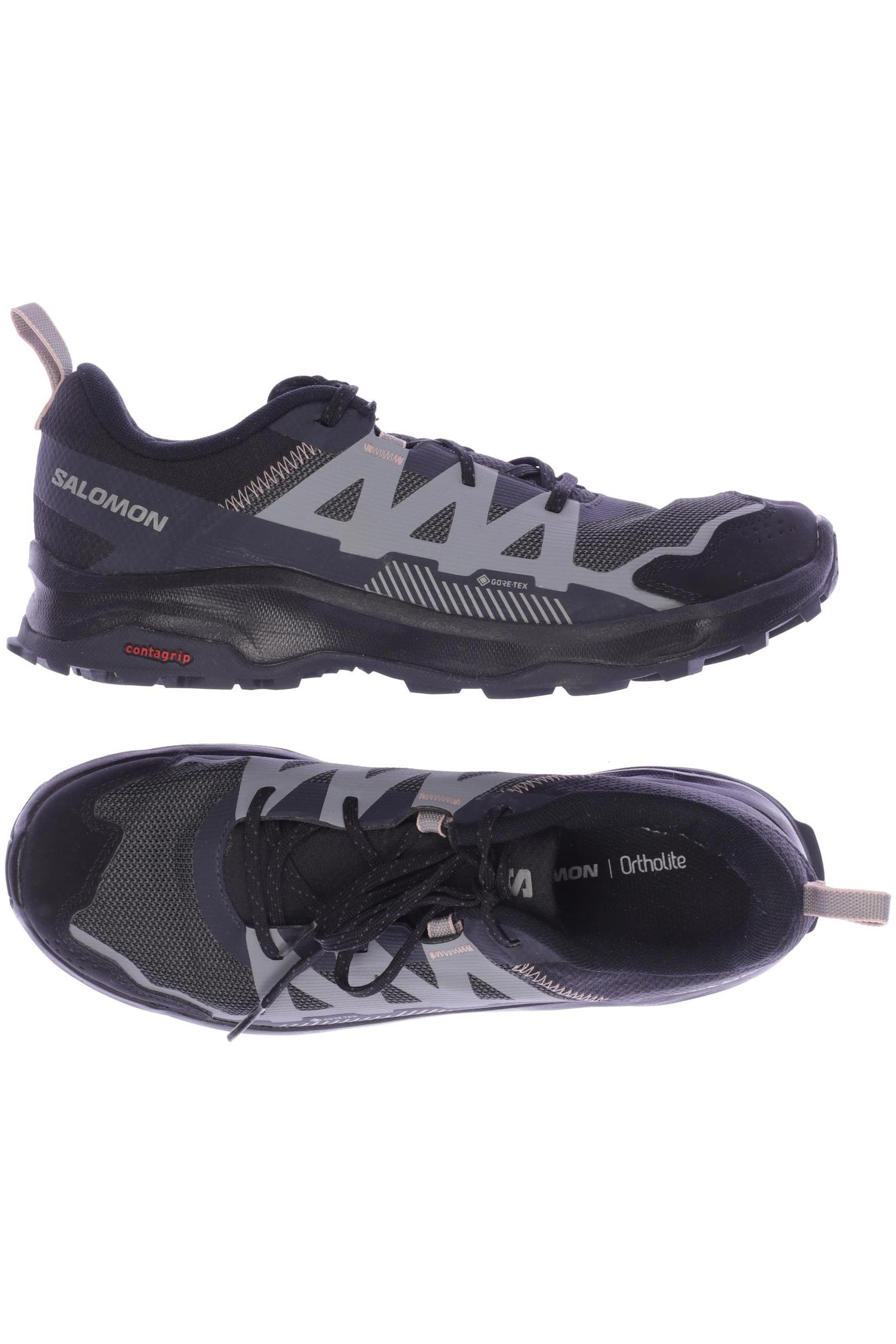 

Salomon Herren Sneakers, schwarz, Gr. 42