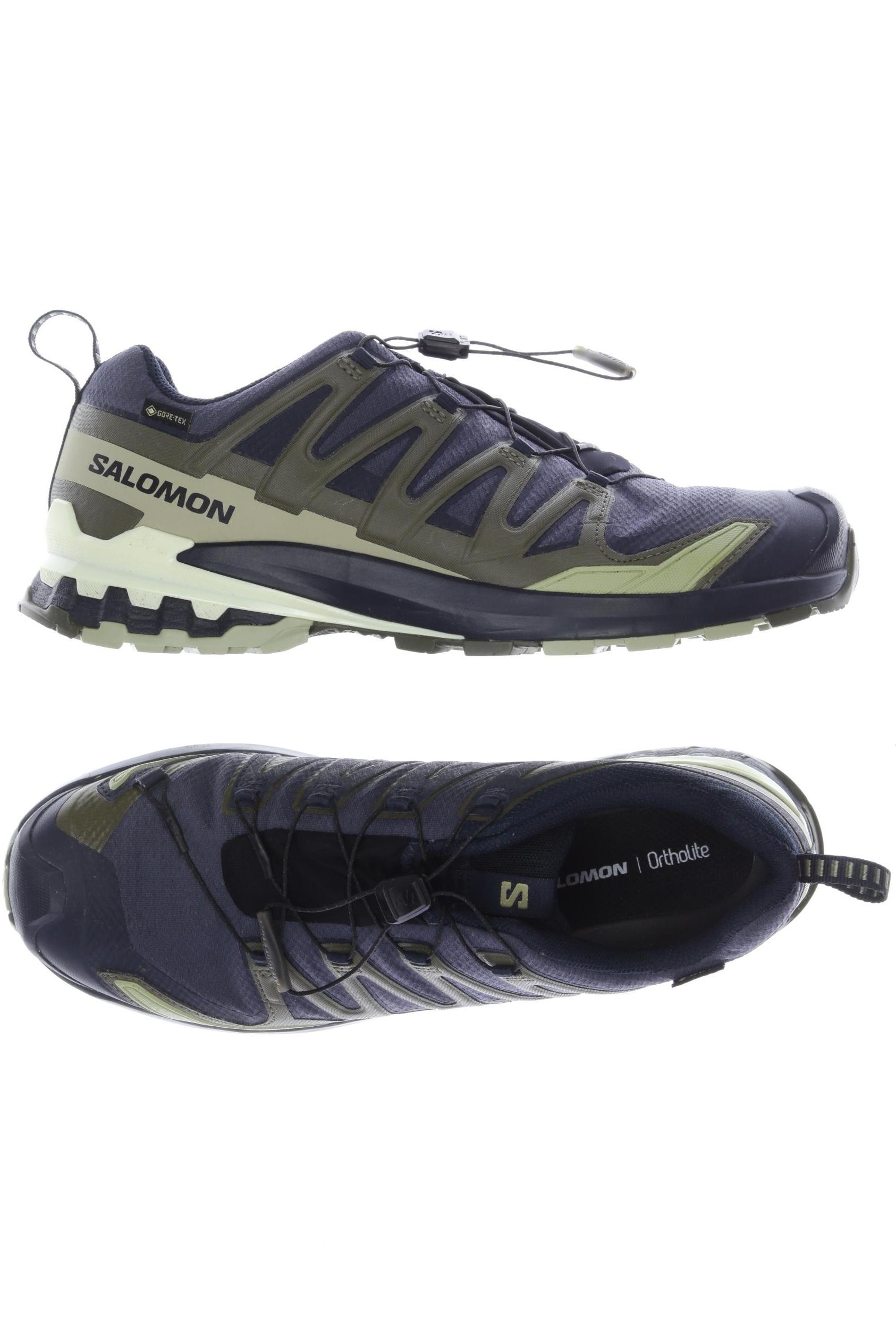 

Salomon Herren Sneakers, marineblau, Gr. 44.5