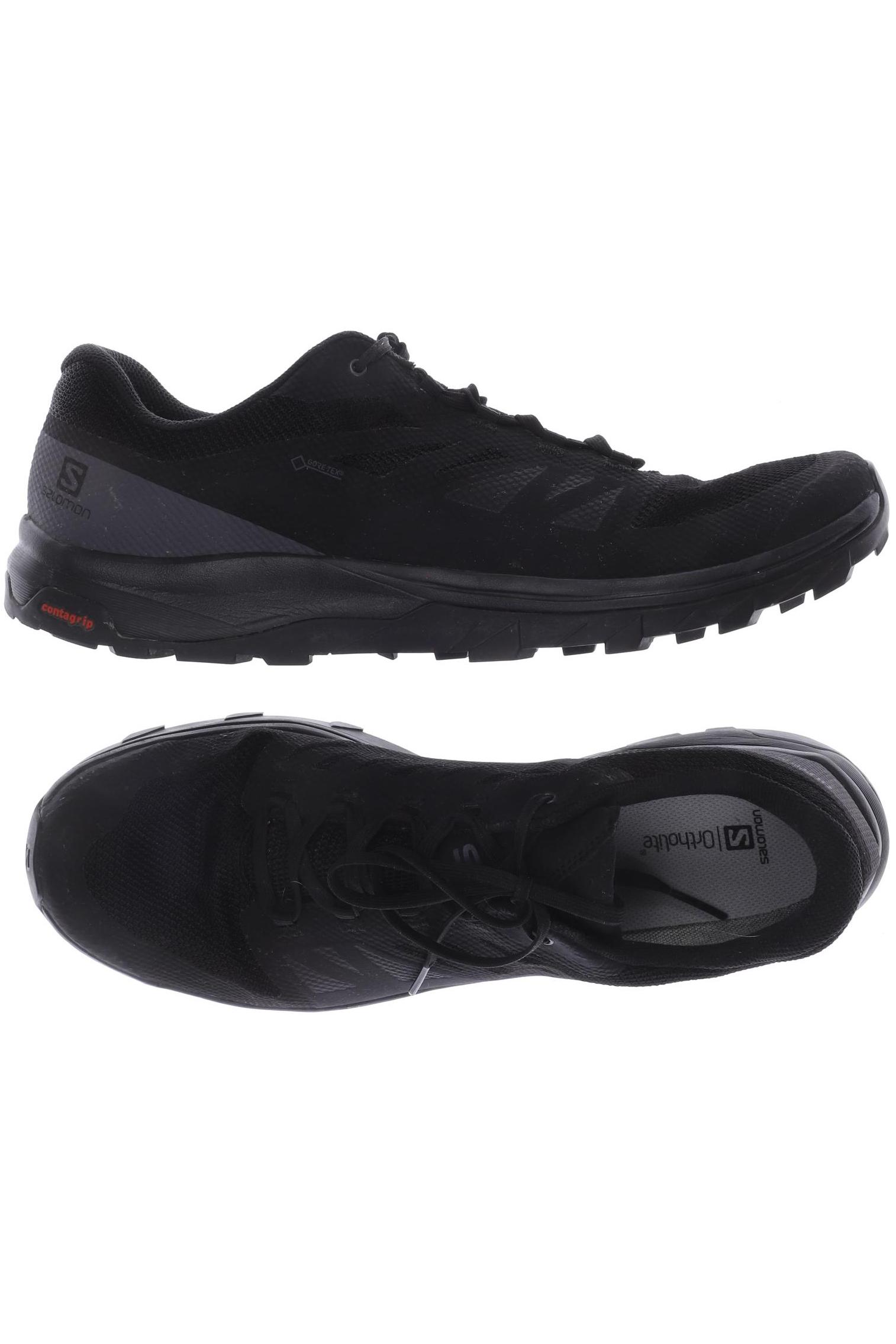 

SALOMON Herren Sneakers, schwarz