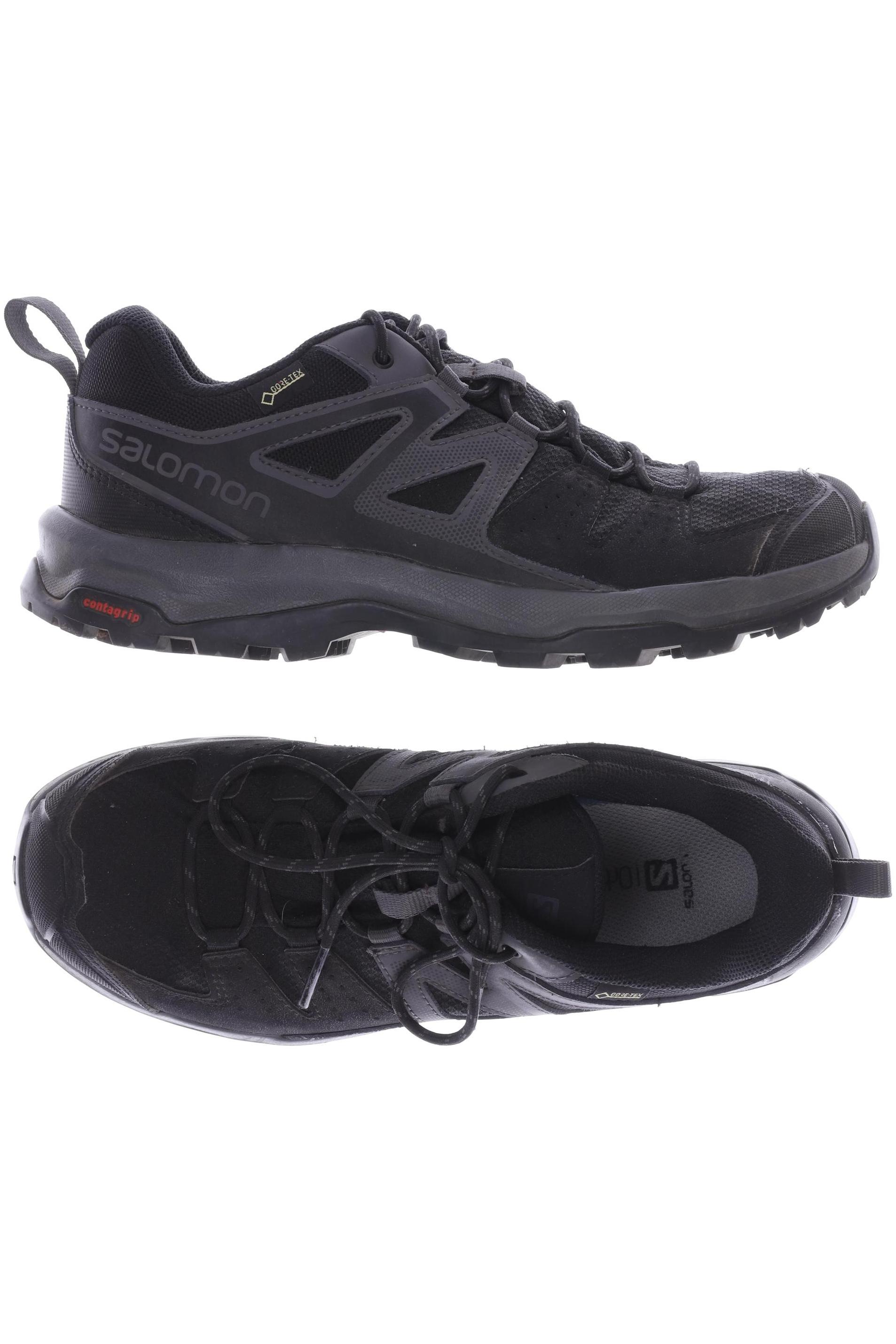 

SALOMON Herren Sneakers, schwarz