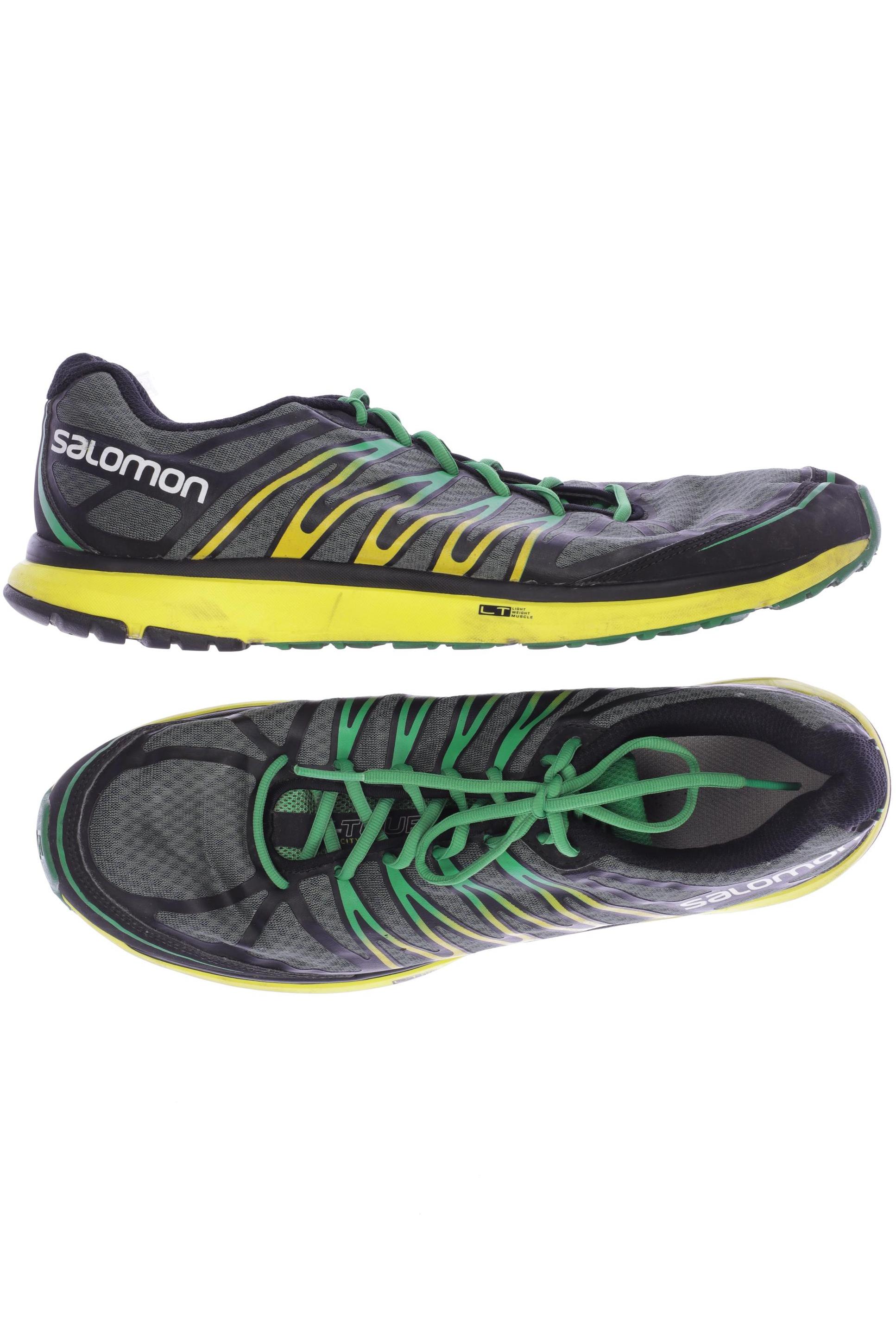 

Salomon Herren Sneakers, grau, Gr. 49.5