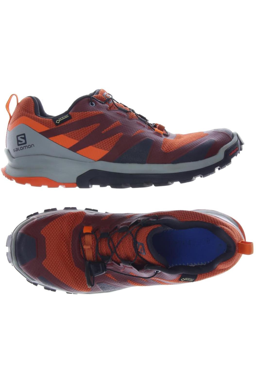 

Salomon Herren Sneakers, orange, Gr. 40.5