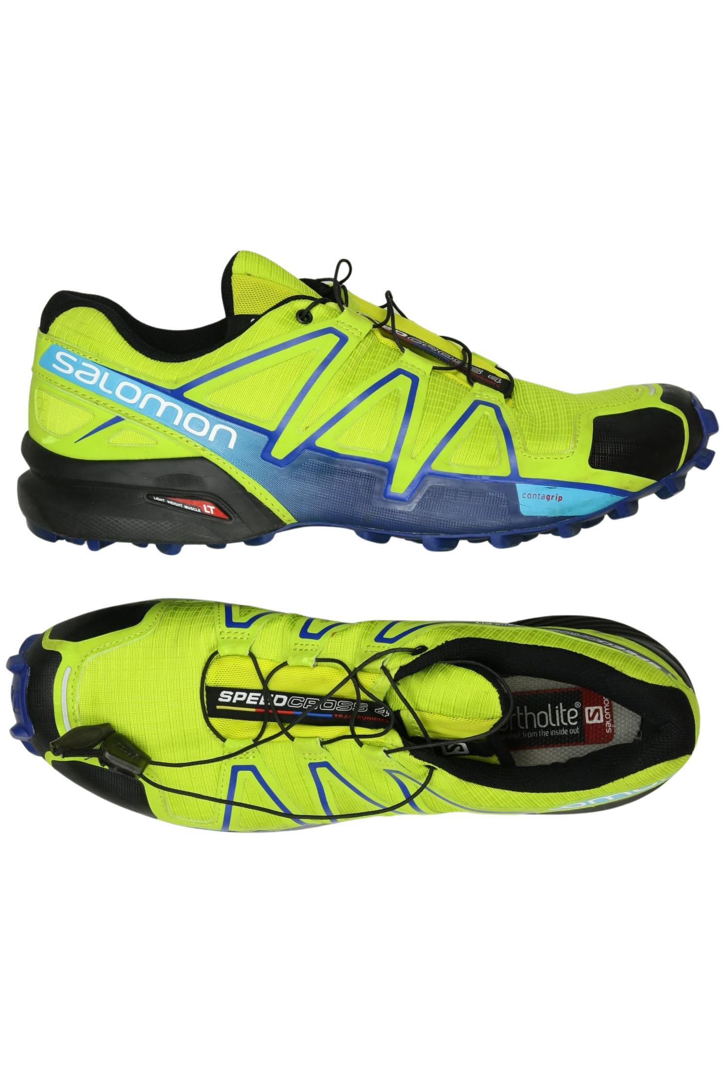 

Salomon Herren Sneakers, neon, Gr. 44