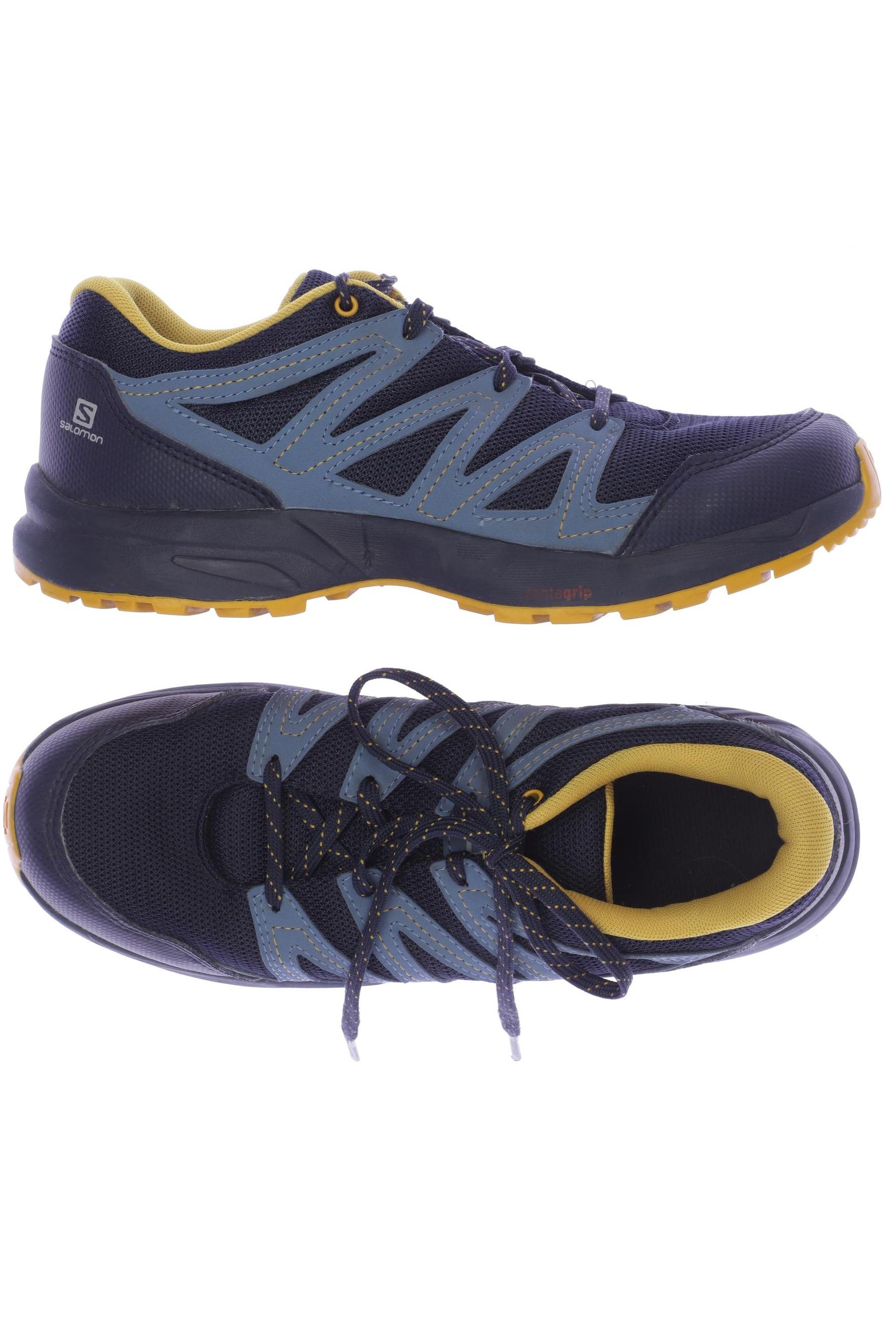 

Salomon Herren Sneakers, marineblau, Gr. 38