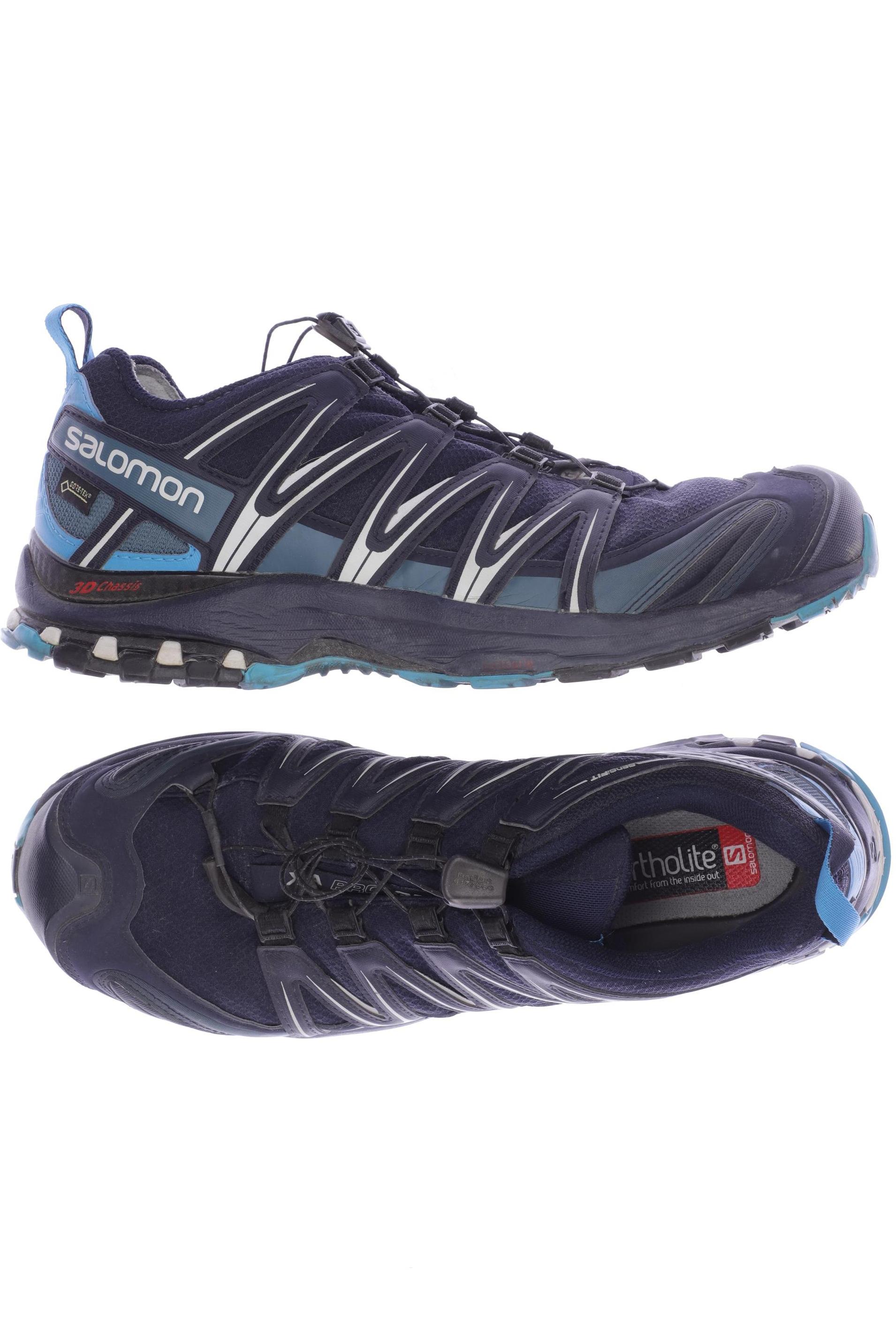 

SALOMON Herren Sneakers, marineblau