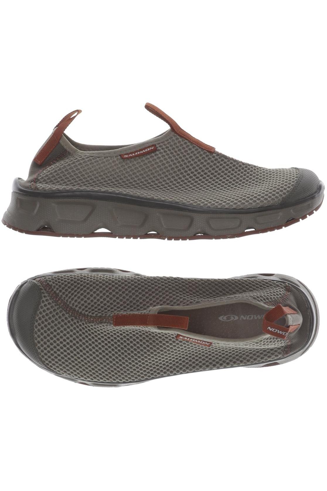 

Salomon Herren Sneakers, grün, Gr. 44.5