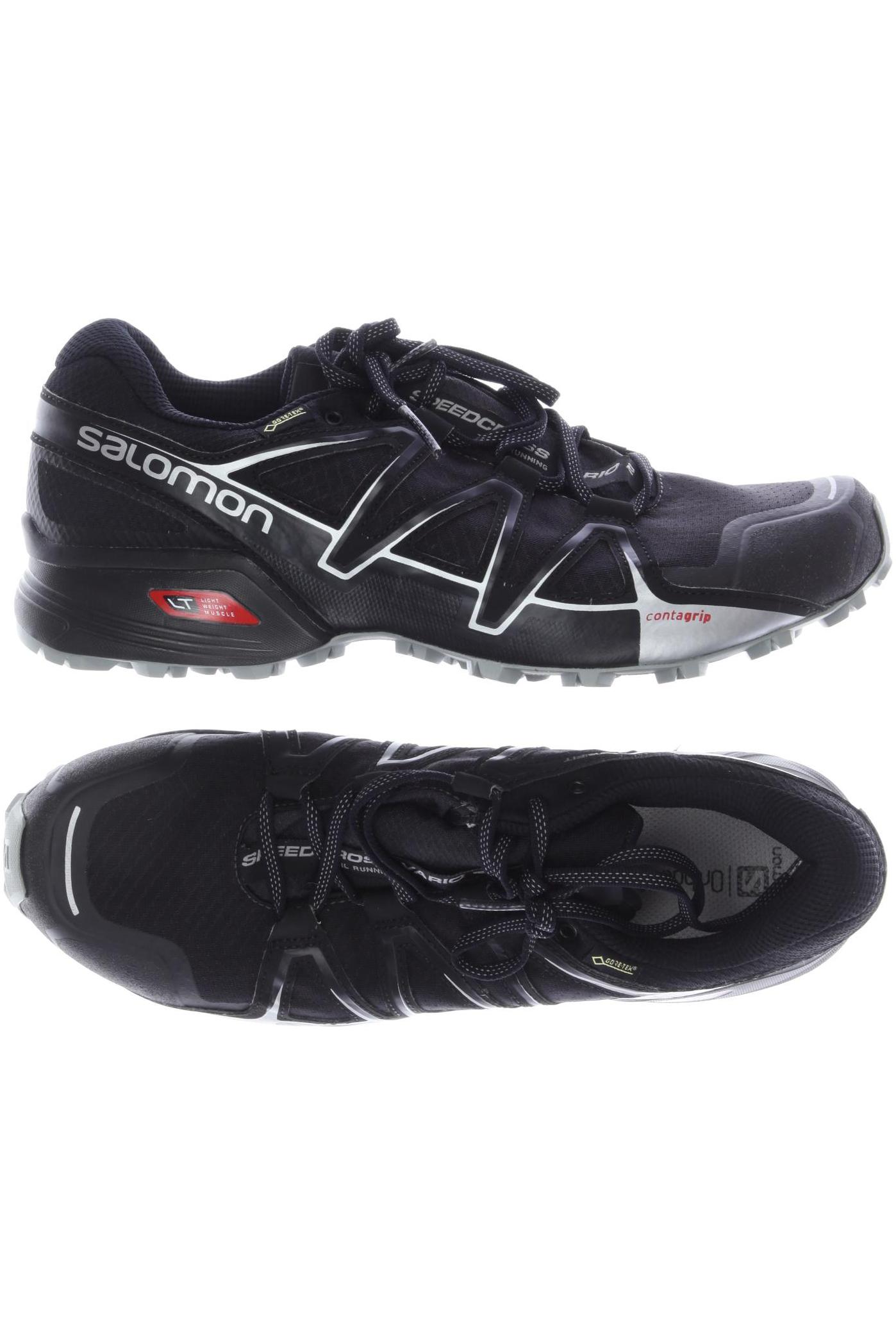 

Salomon Herren Sneakers, schwarz, Gr. 44.5
