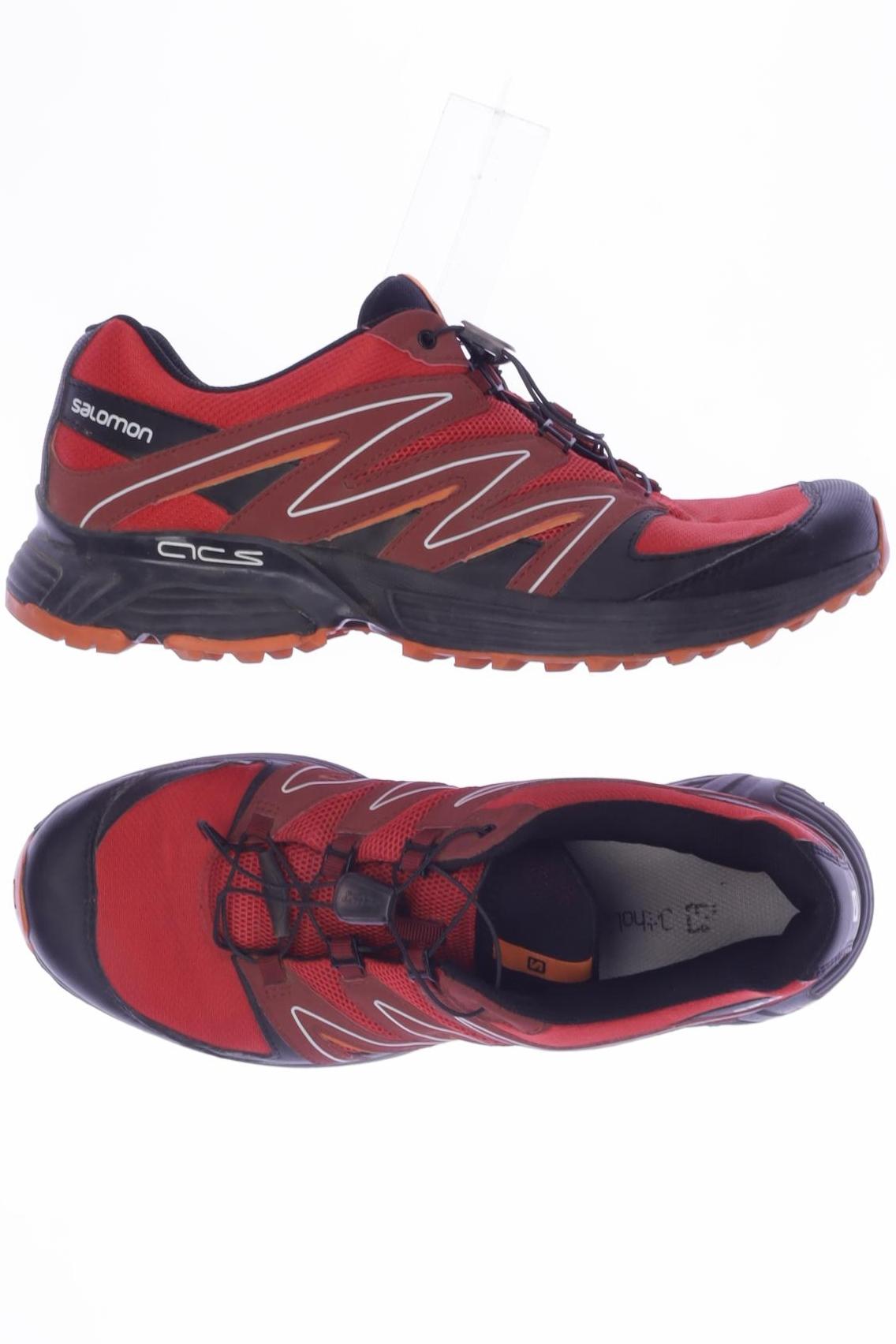 Thumbnail - Salomon Herren Sneakers, rot, Gr. 44