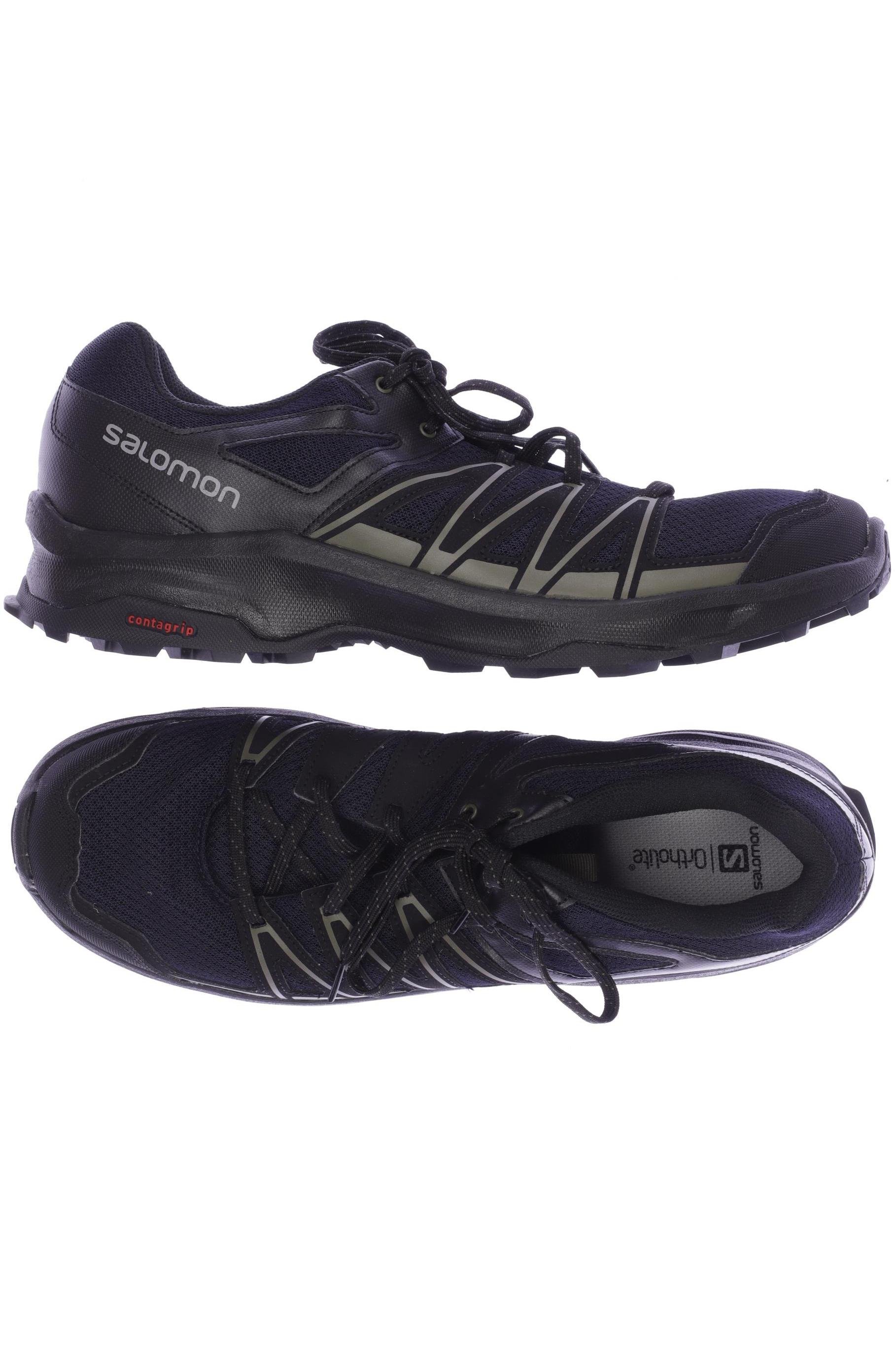 

Salomon Herren Sneakers, marineblau, Gr. 48