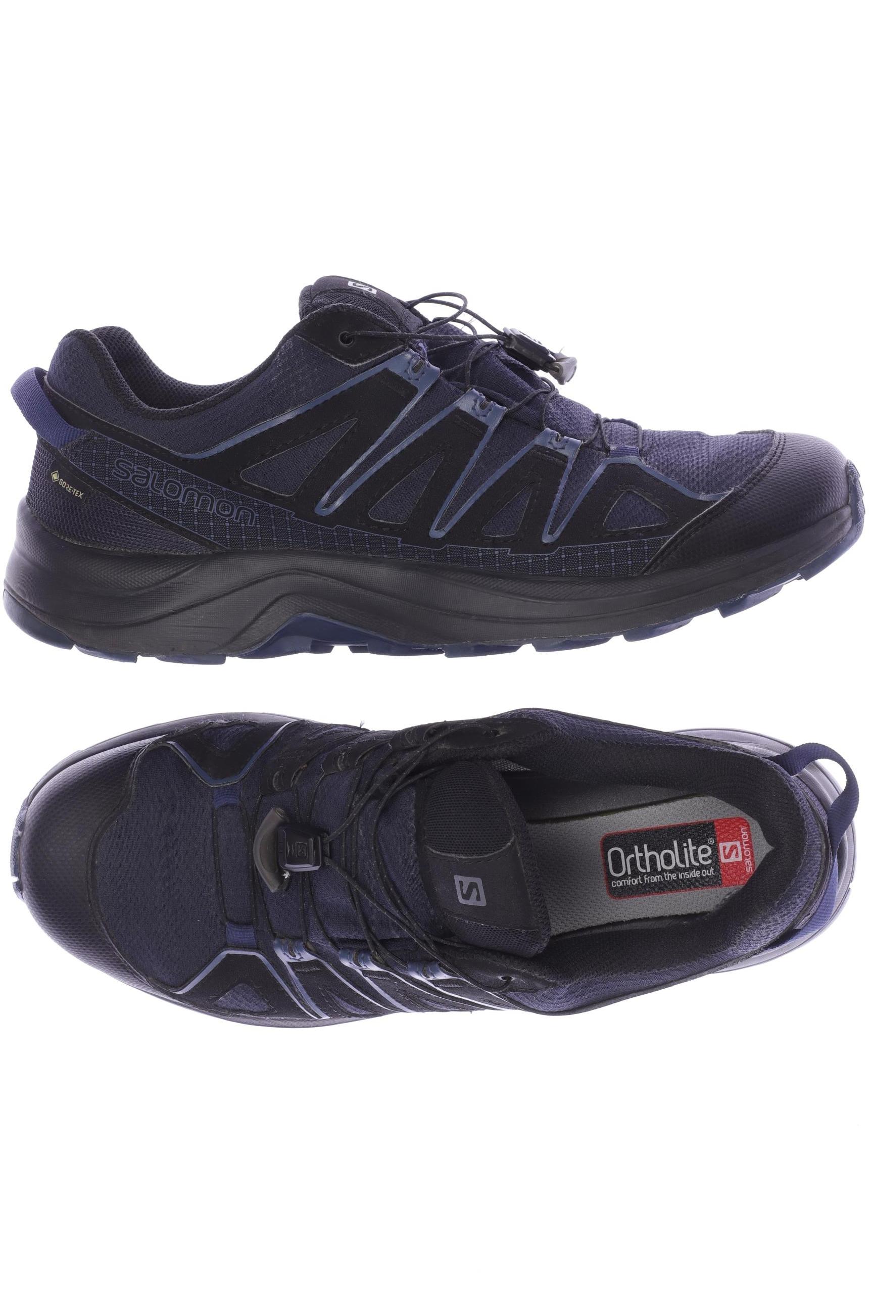 

SALOMON Herren Sneakers, marineblau