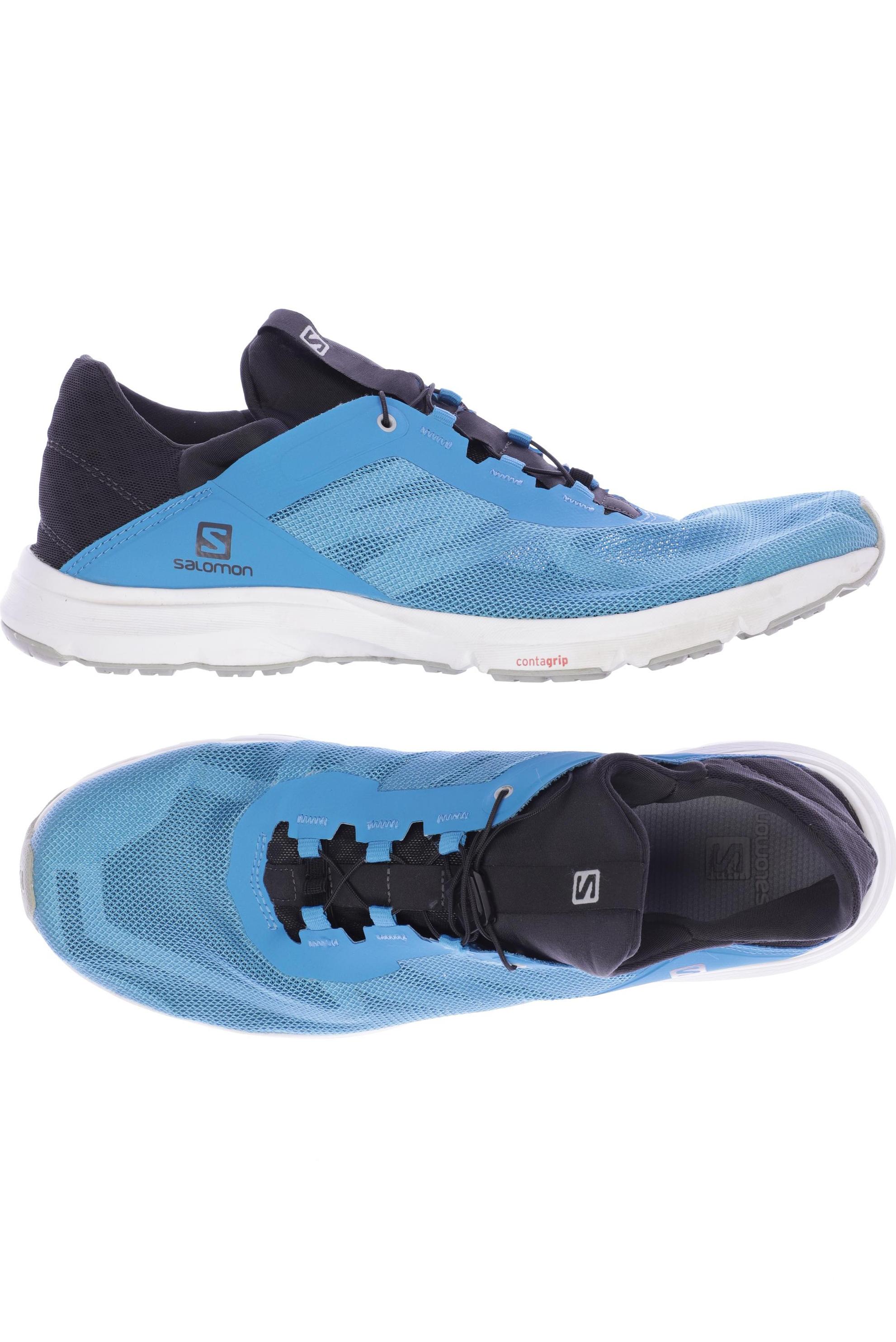 

Salomon Herren Sneakers, blau, Gr. 45.5