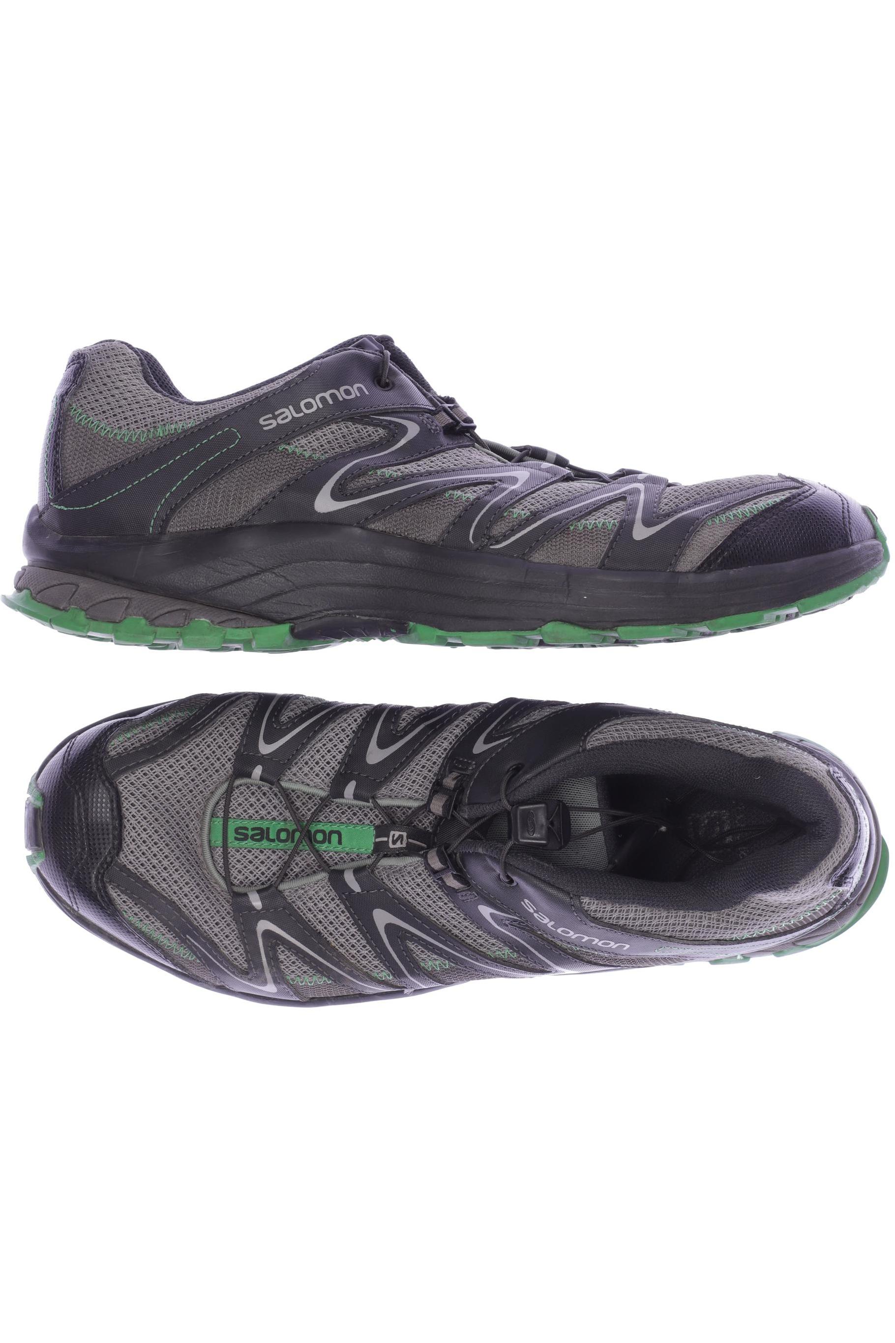

Salomon Herren Sneakers, grau, Gr. 44.5