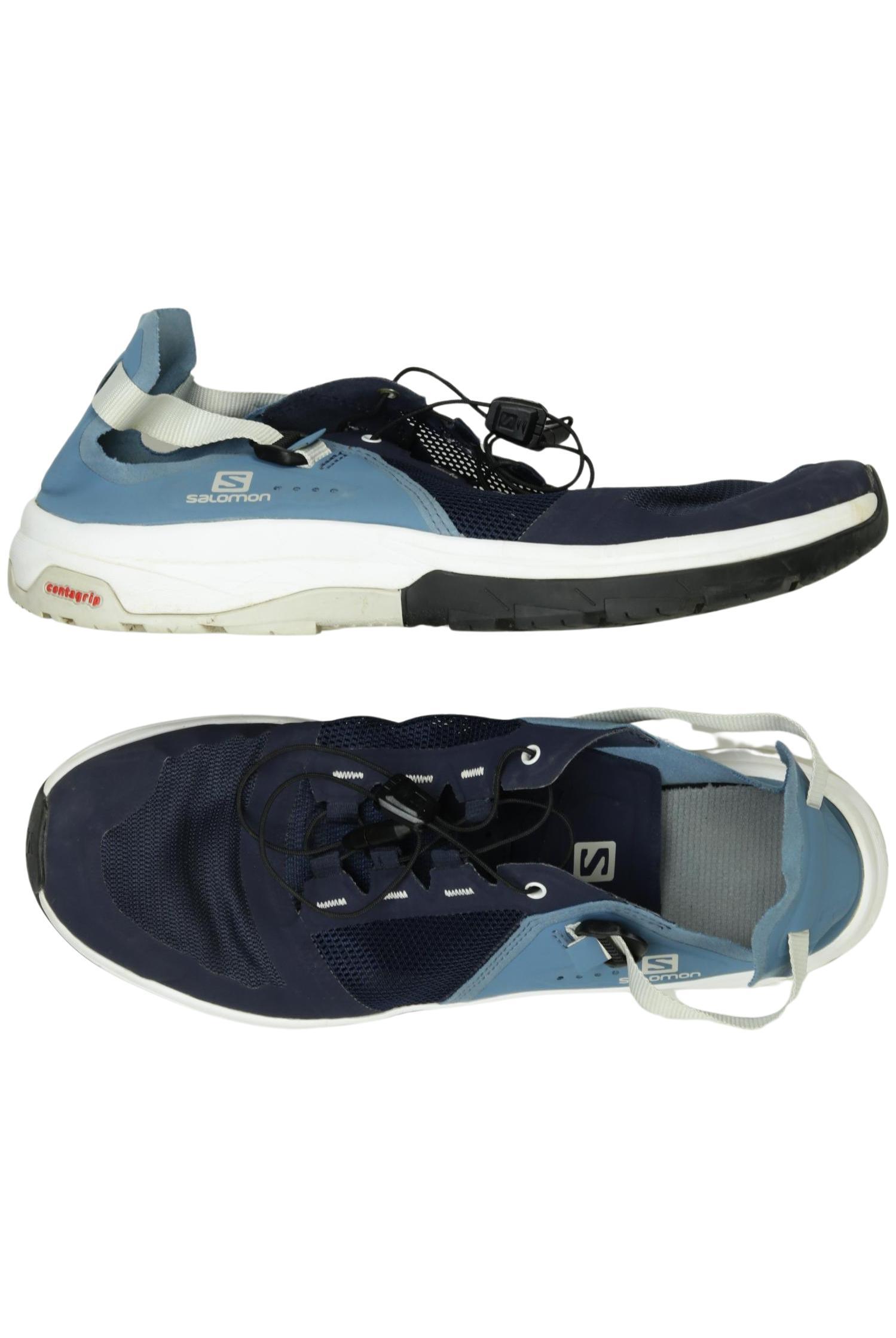 

Salomon Herren Sneakers, marineblau, Gr. 43.5