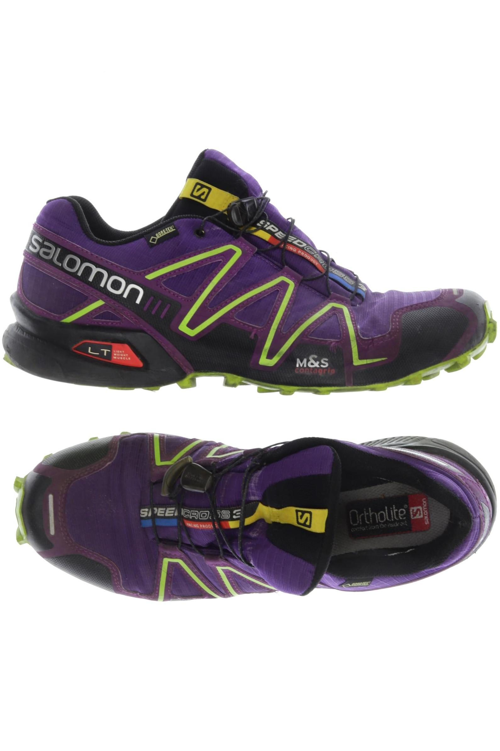 

Salomon Herren Sneakers, flieder, Gr. 45.5