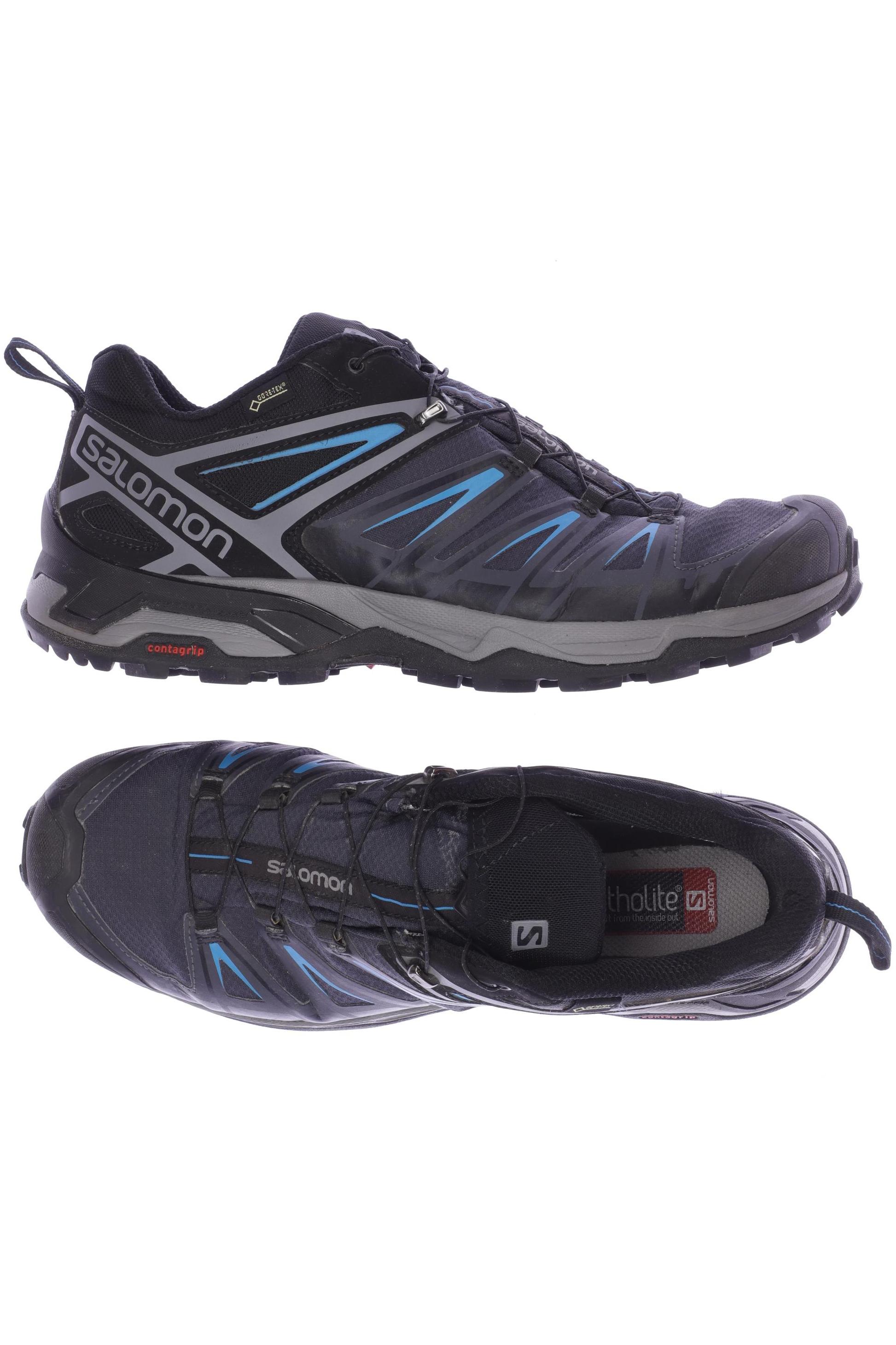 

Salomon Herren Sneakers, marineblau, Gr. 46