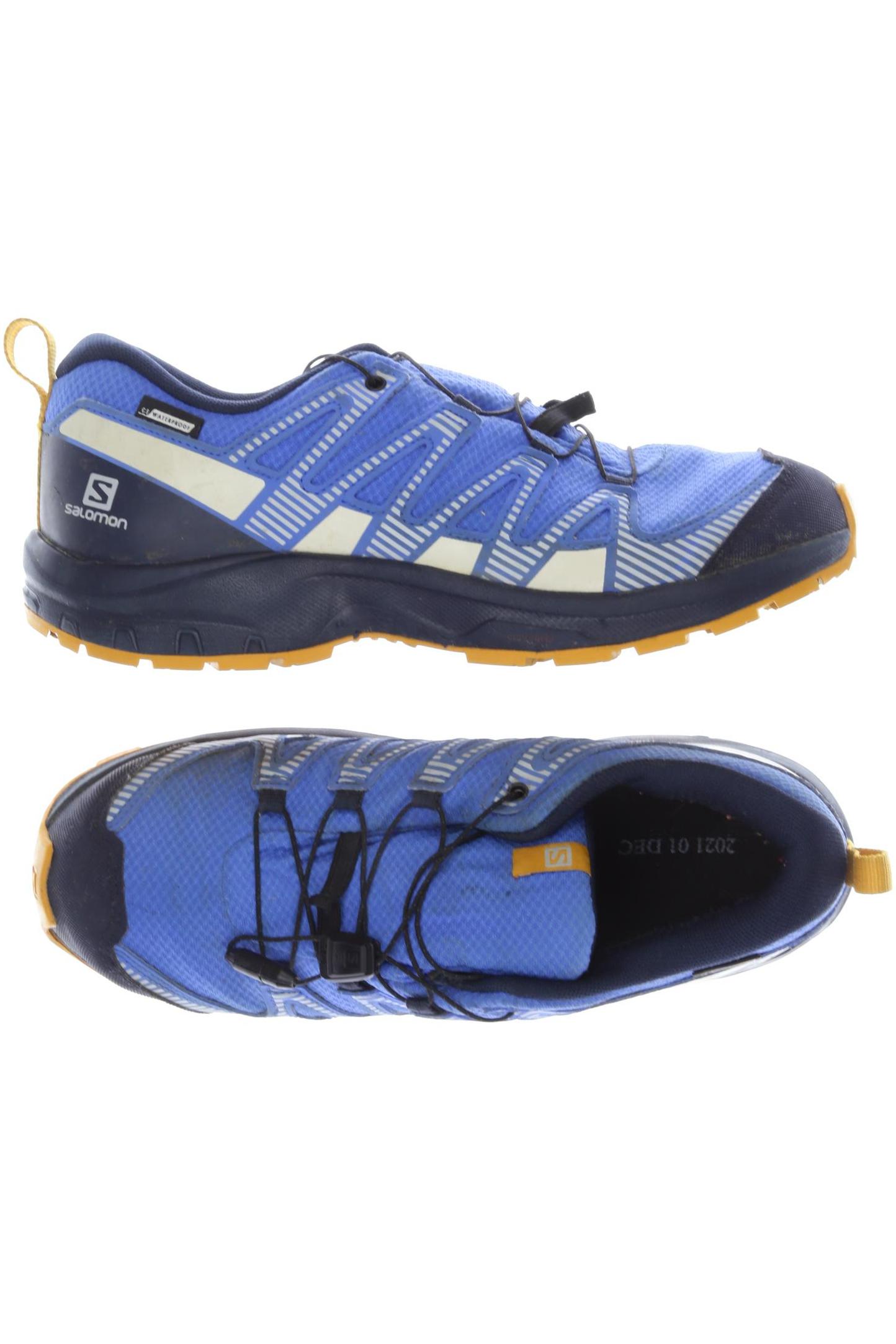 

Salomon Herren Sneakers, blau, Gr. 40