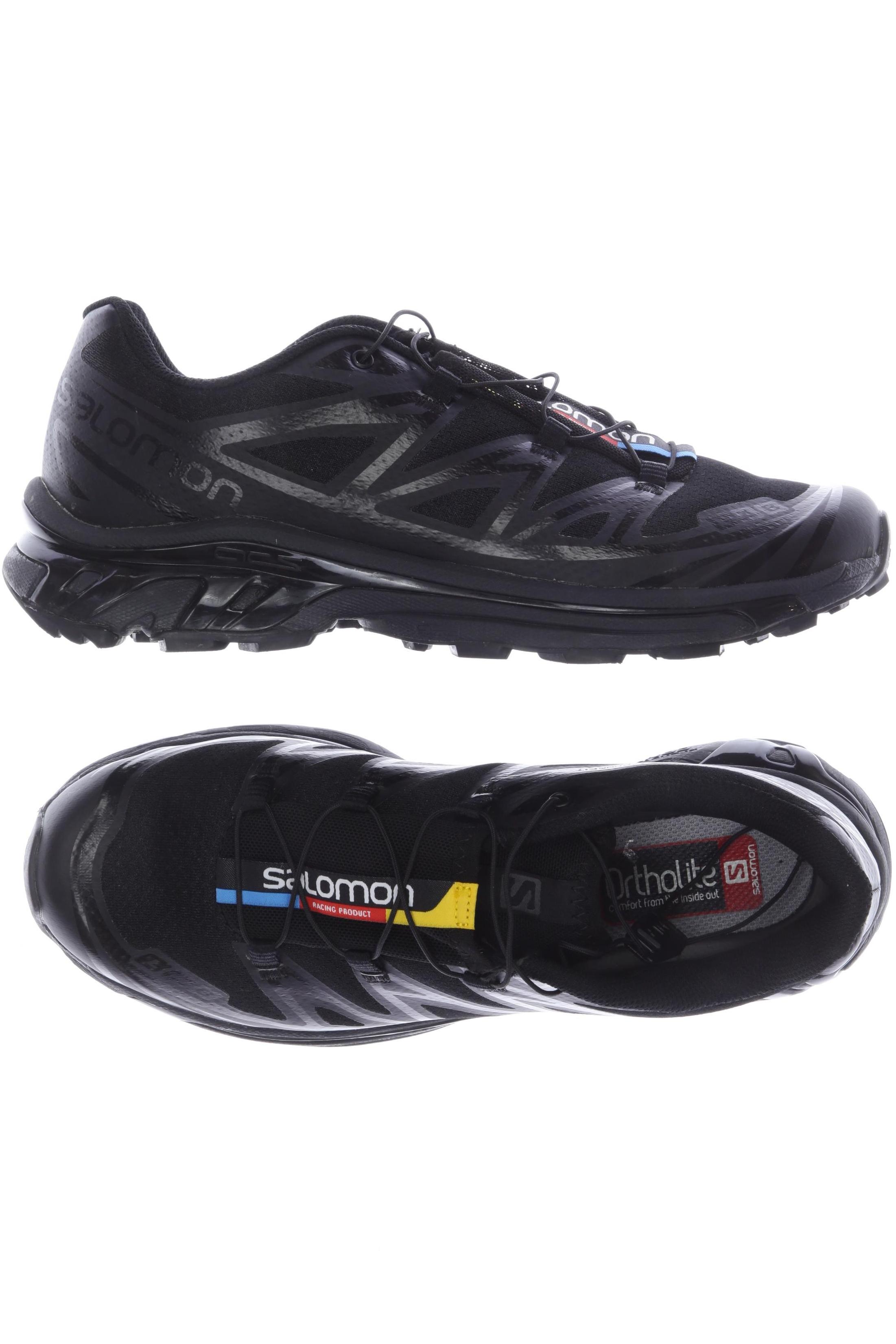 

Salomon Herren Sneakers, schwarz, Gr. 40