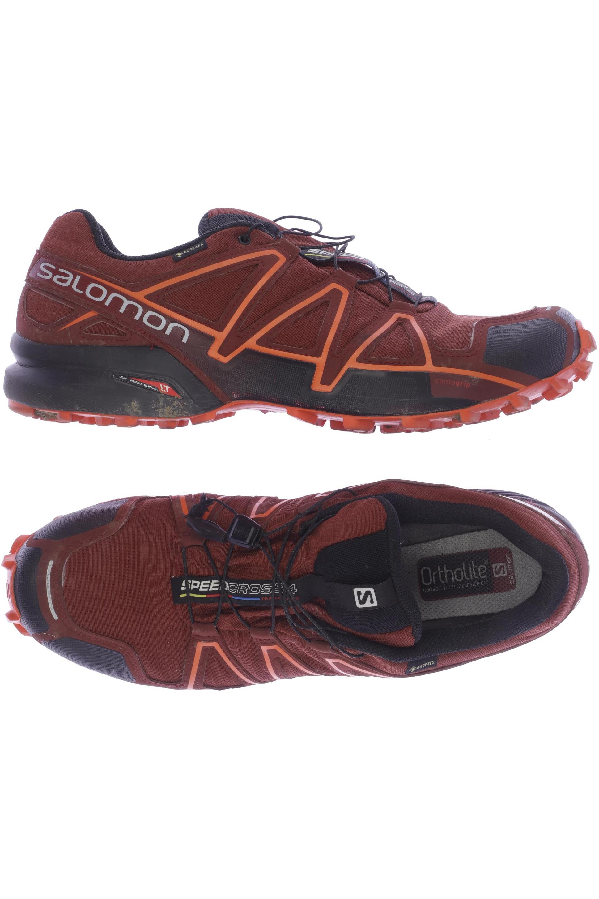 

SALOMON Herren Sneakers, braun