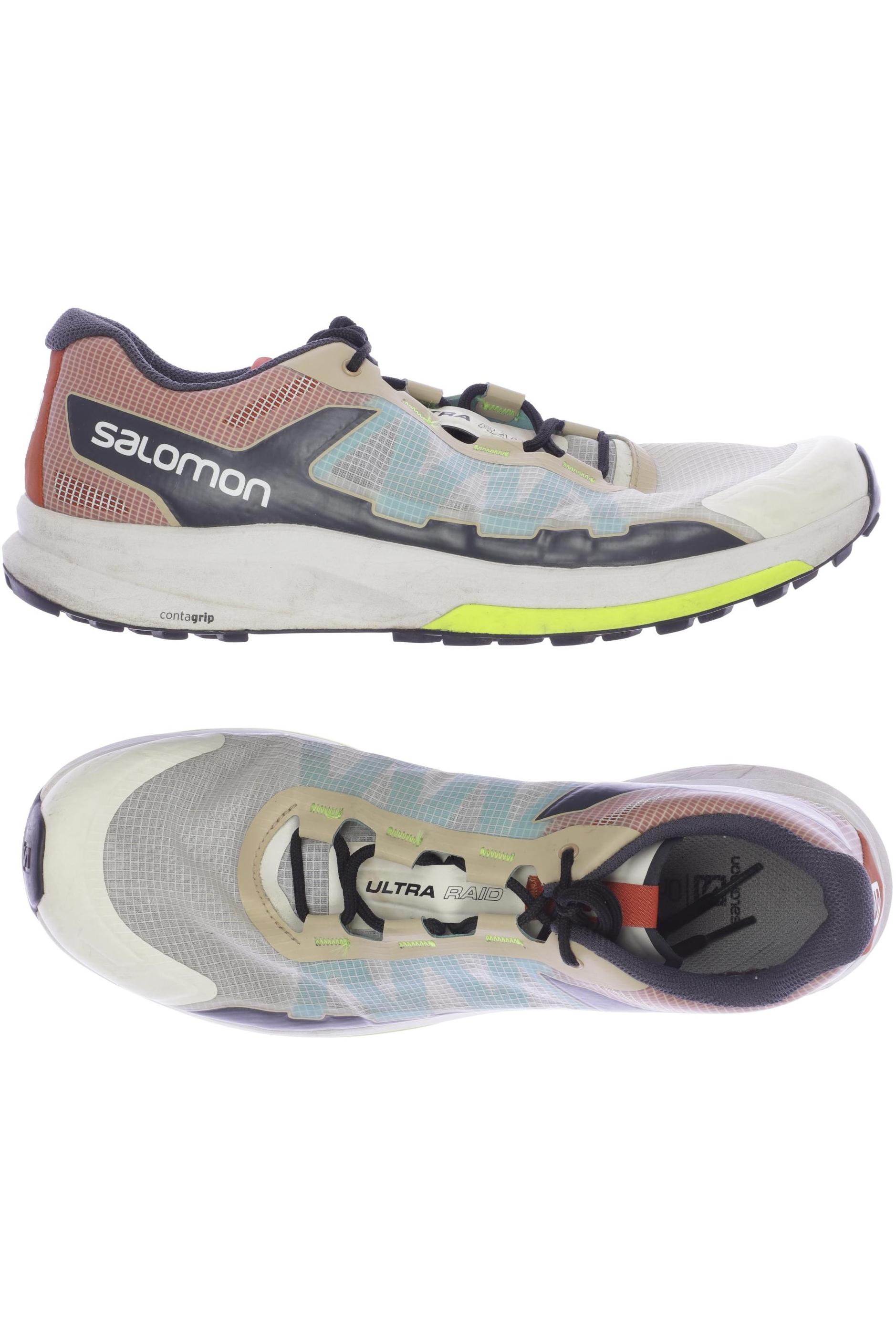 

Salomon Herren Sneakers, grau, Gr. 44.5