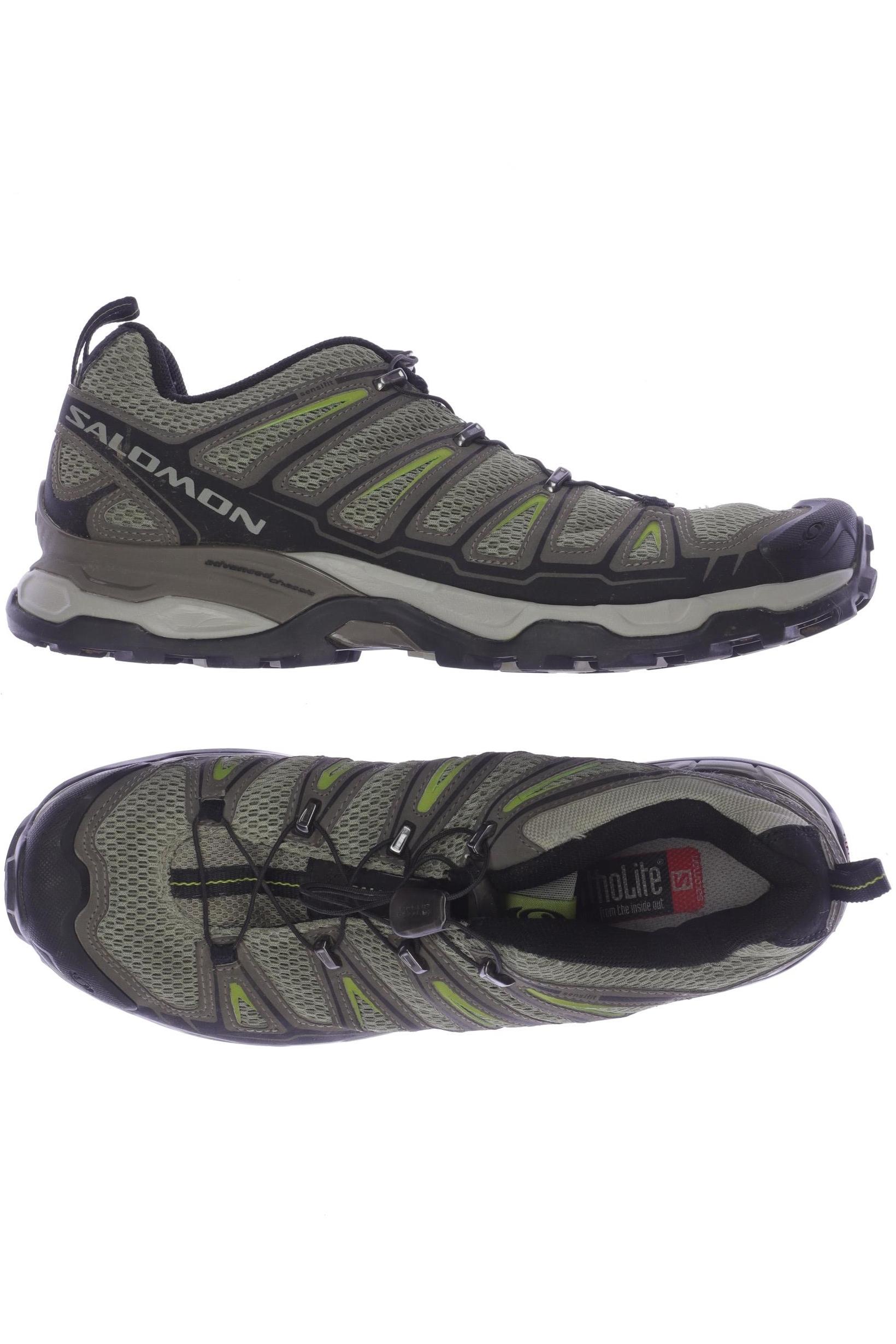 

Salomon Herren Sneakers, grün, Gr. 43.5