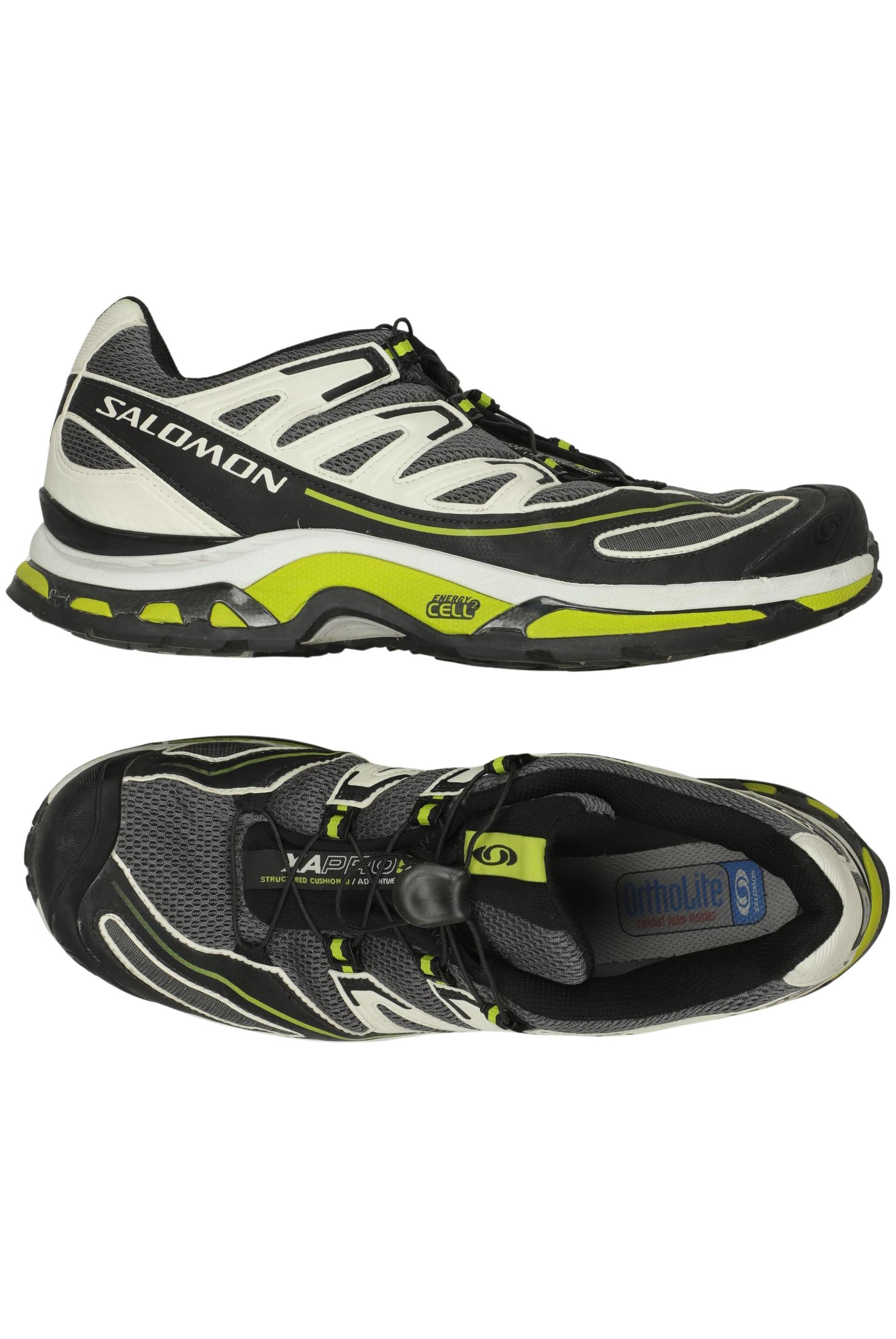 

Salomon Herren Sneakers, grau, Gr. 44