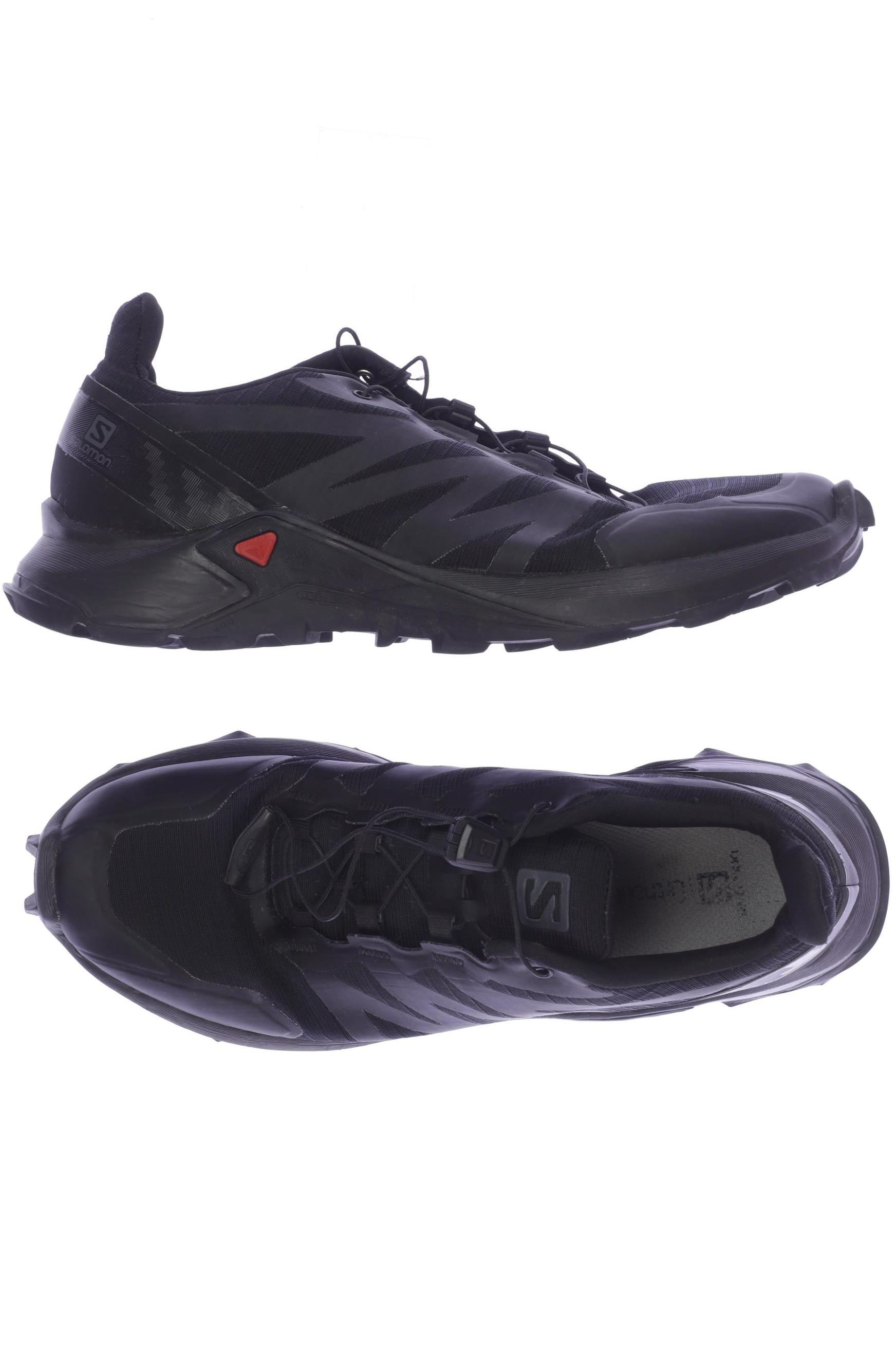 

Salomon Herren Sneakers, schwarz, Gr. 41.5