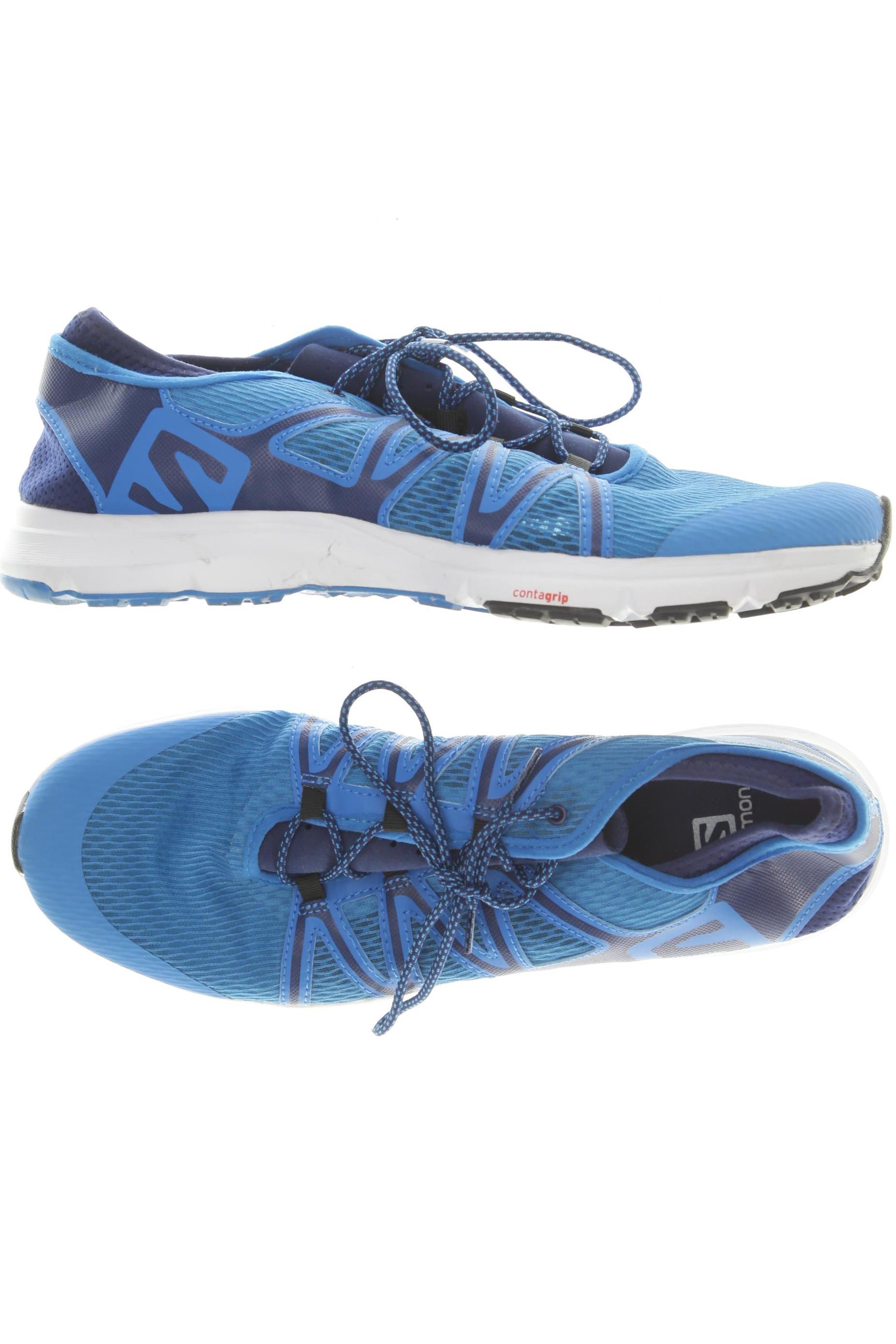 

Salomon Herren Sneakers, blau, Gr. 46