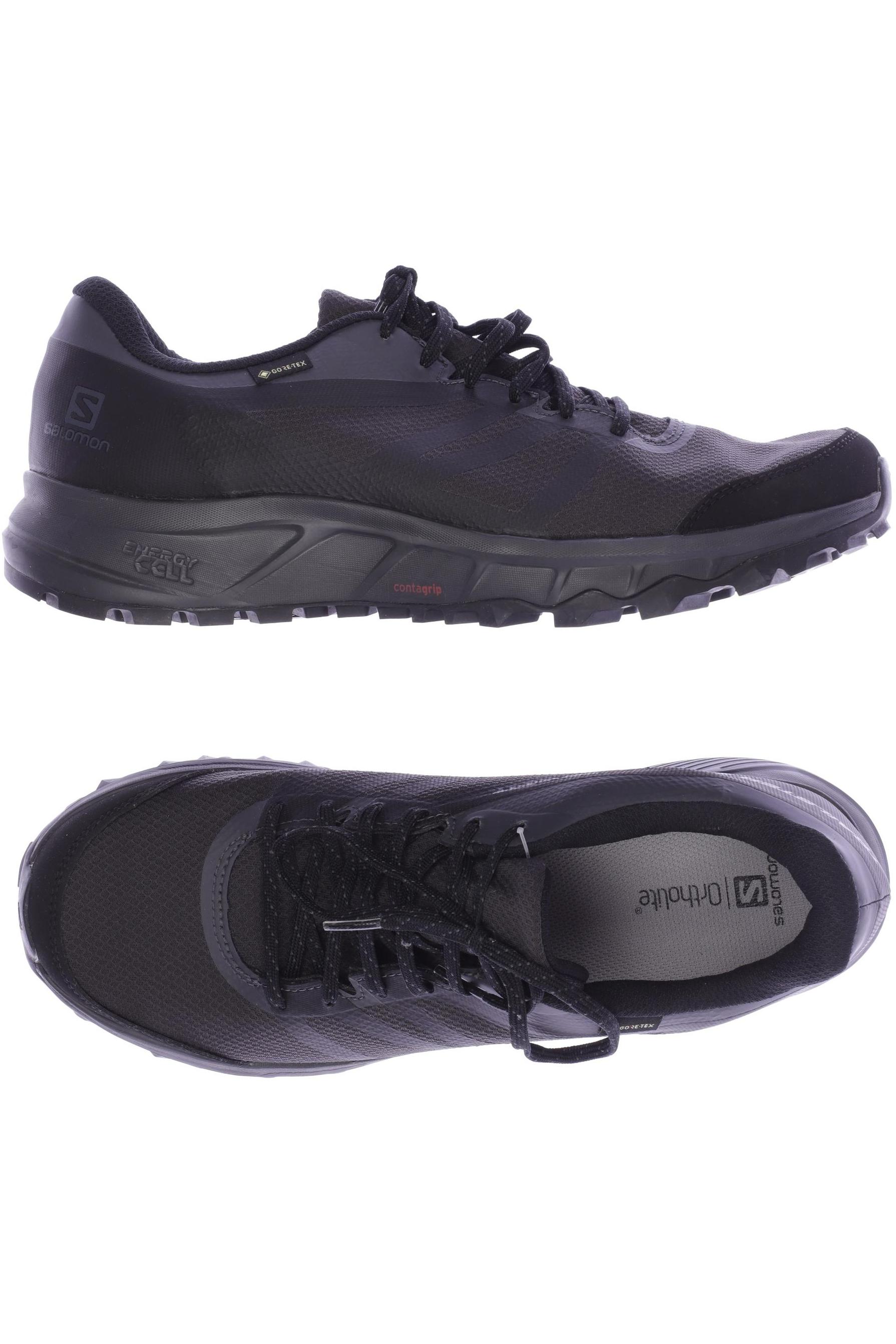

Salomon Herren Sneakers, schwarz, Gr. 44