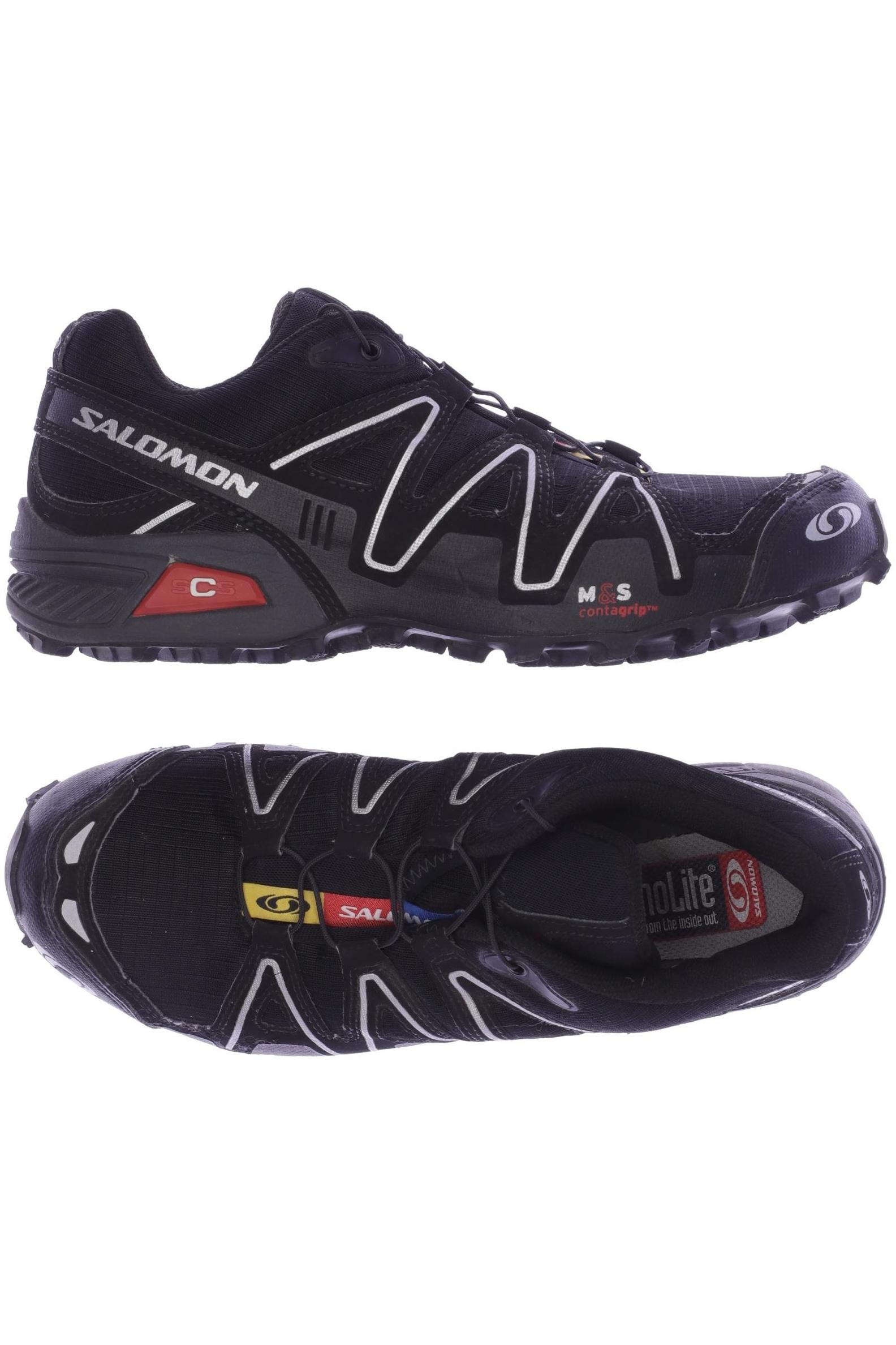

Salomon Herren Sneakers, schwarz, Gr. 40