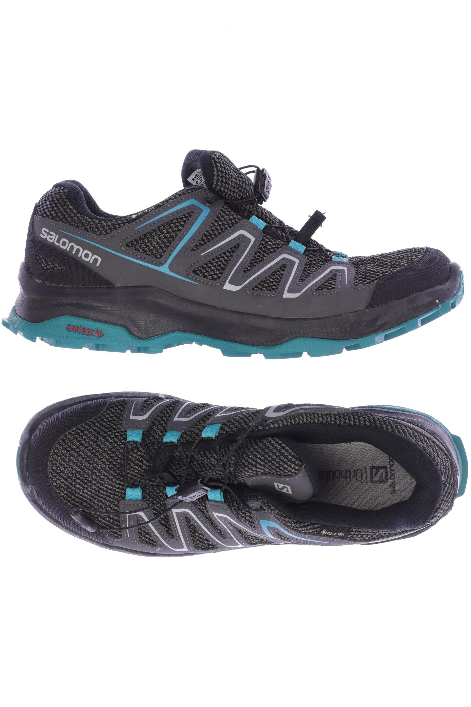 

Salomon Herren Sneakers, grün, Gr. 41.5