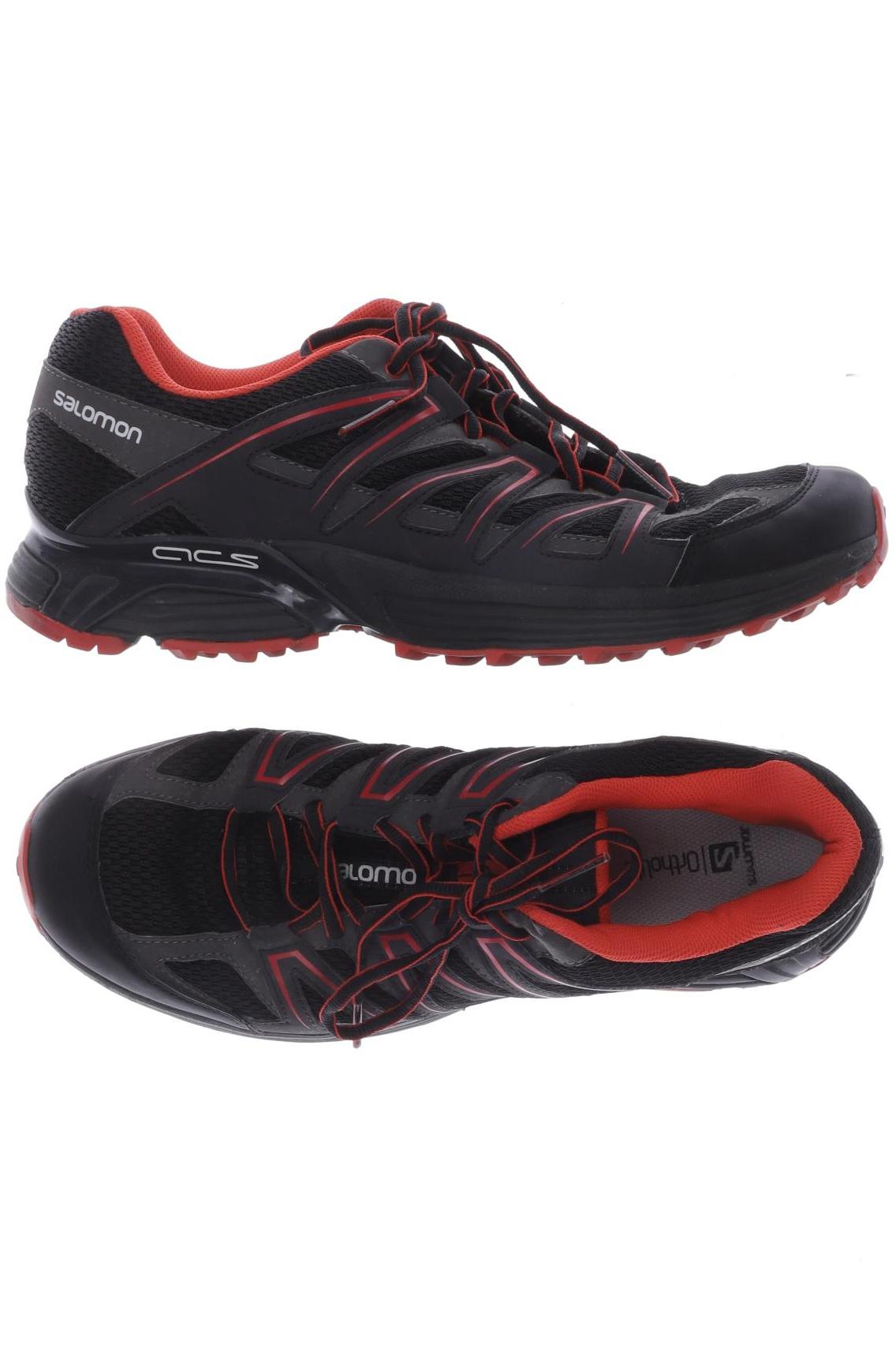

SALOMON Herren Sneakers, schwarz