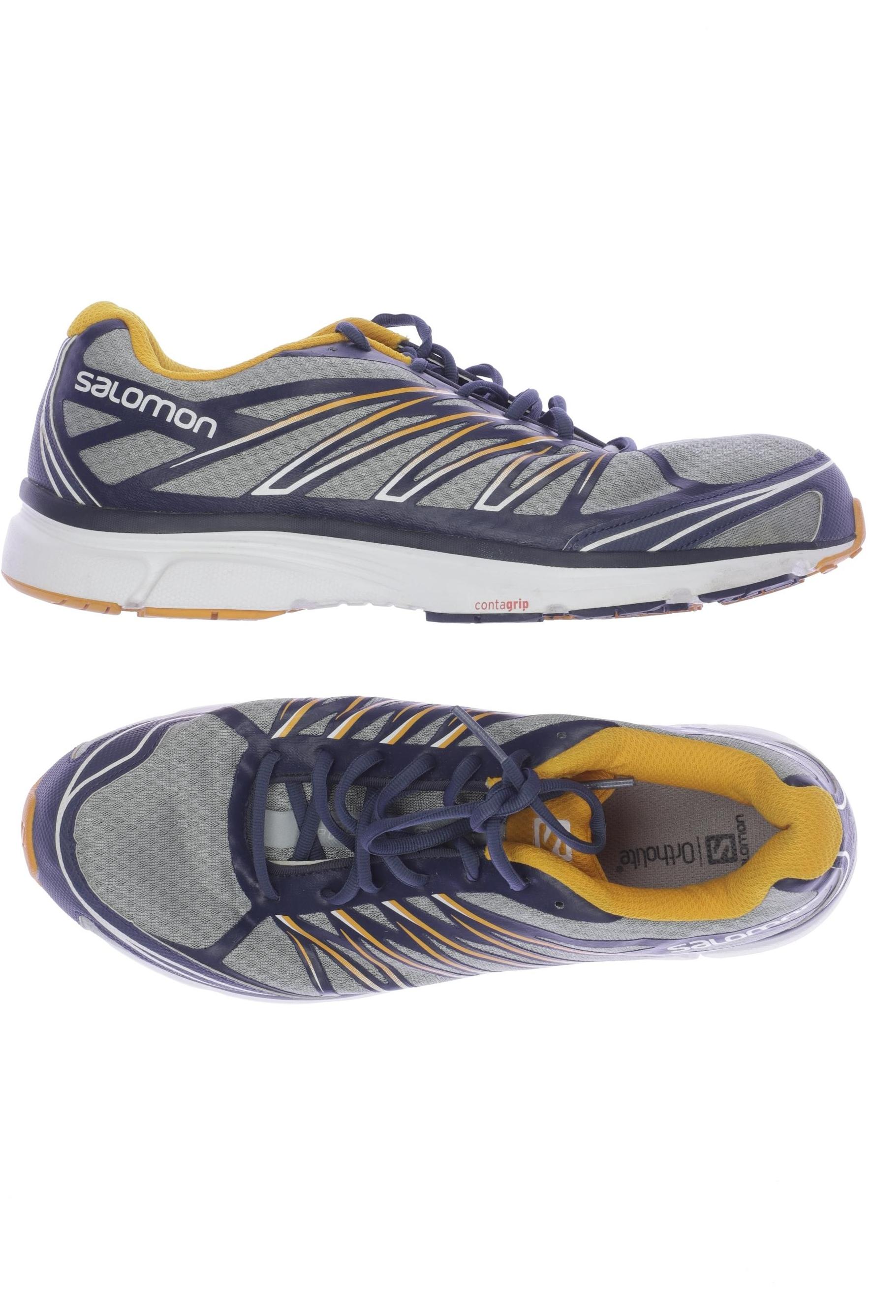 

Salomon Herren Sneakers, marineblau, Gr. 46.5