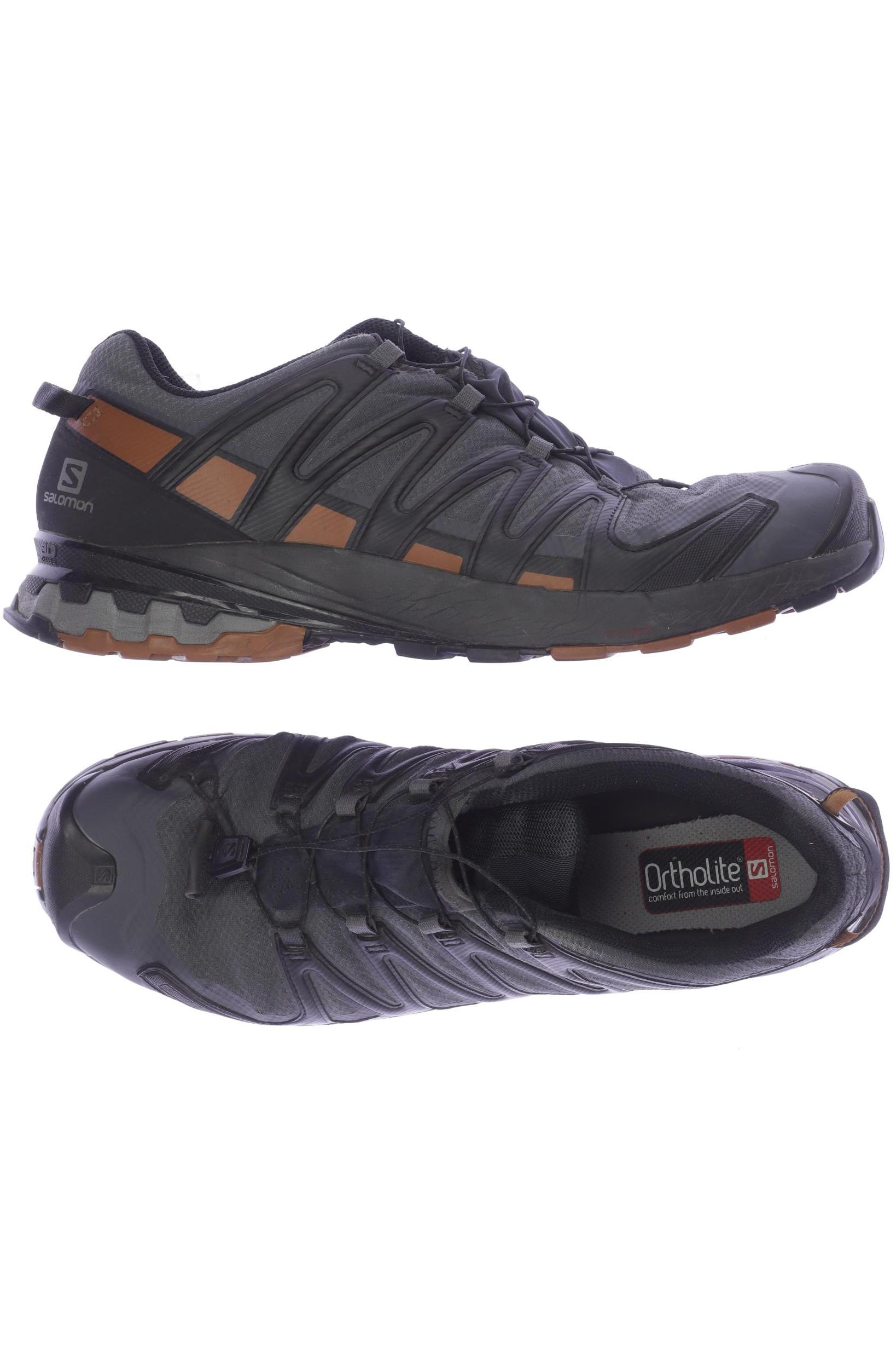 

Salomon Herren Sneakers, grau, Gr. 47.5