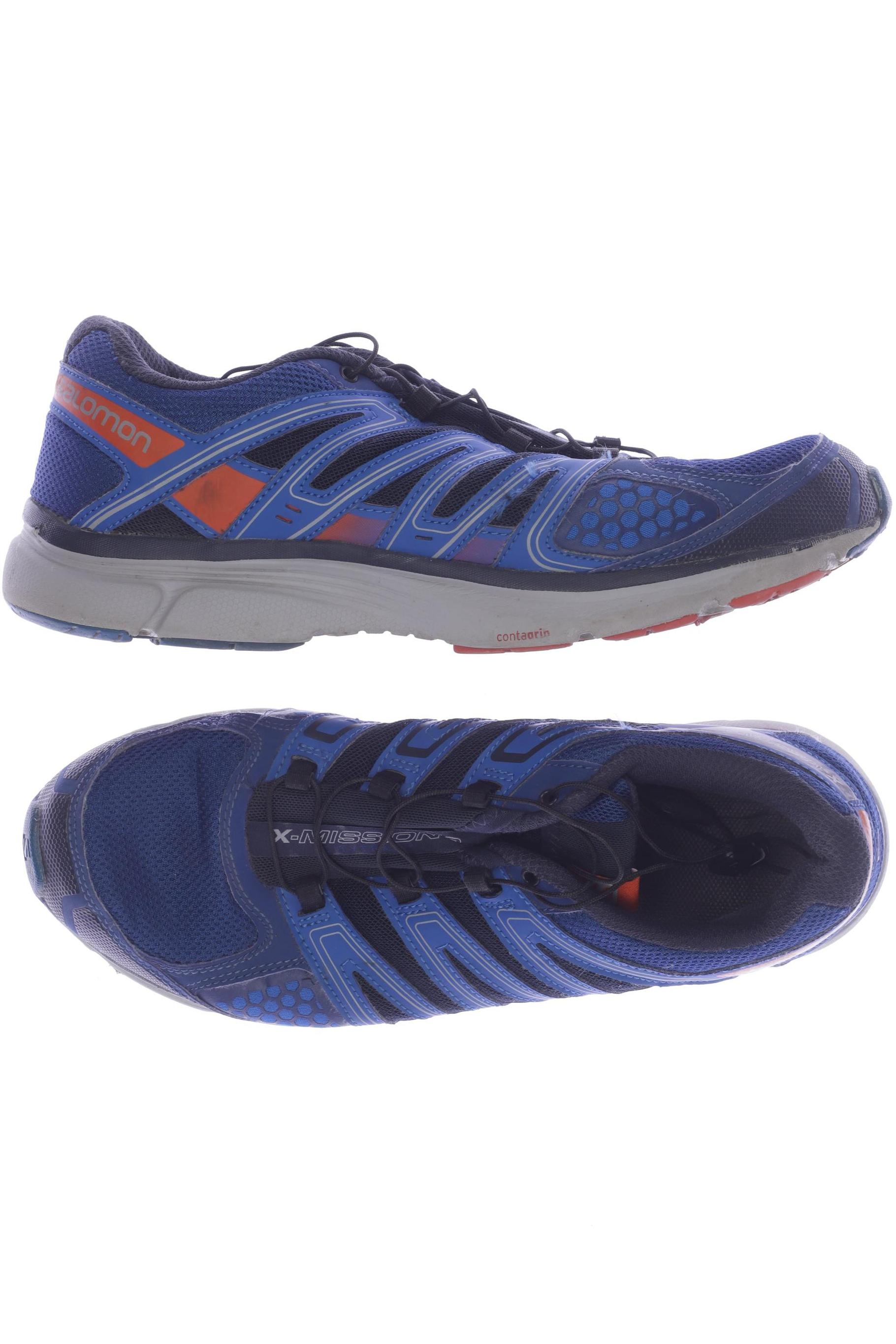 

SALOMON Herren Sneakers, blau